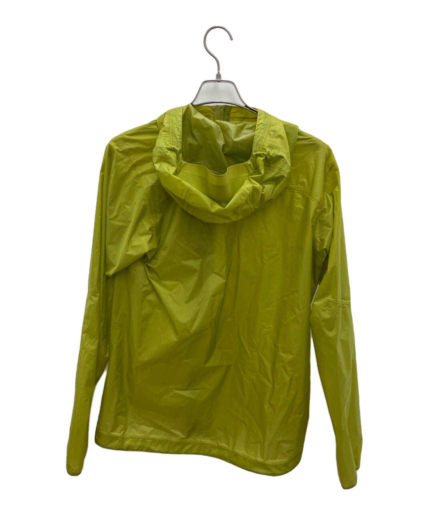 中古・古着通販】Patagonia (パタゴニア) ナイロンジャケット グリーン