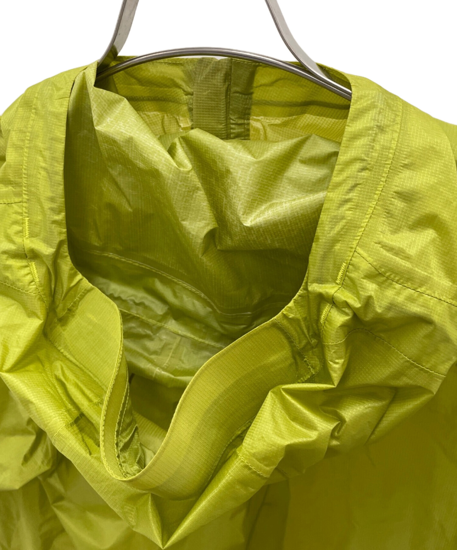 中古・古着通販】Patagonia (パタゴニア) ナイロンジャケット グリーン