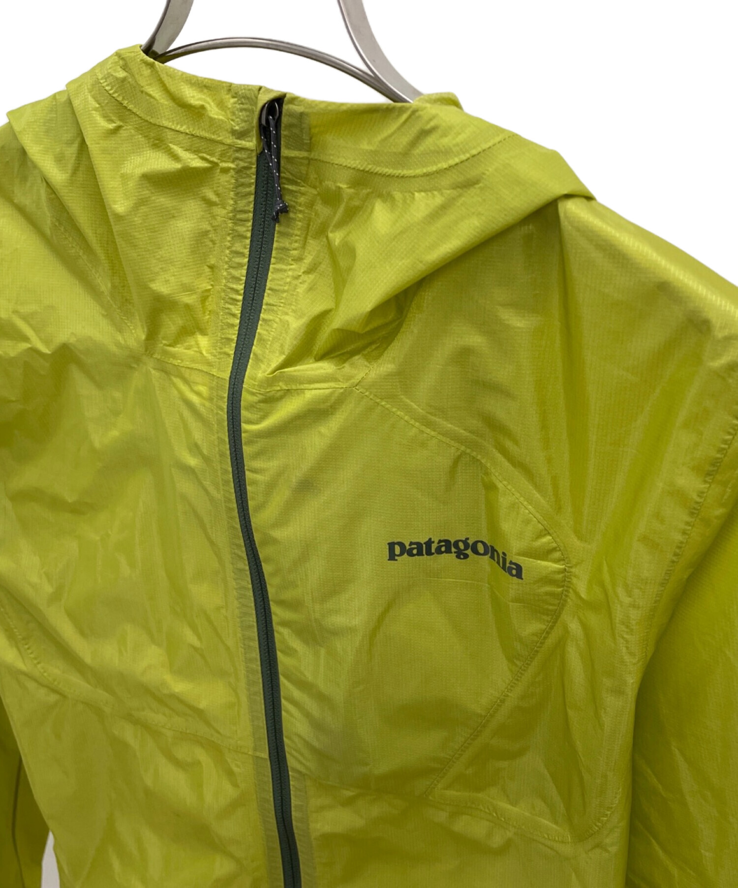 中古・古着通販】Patagonia (パタゴニア) ナイロンジャケット グリーン