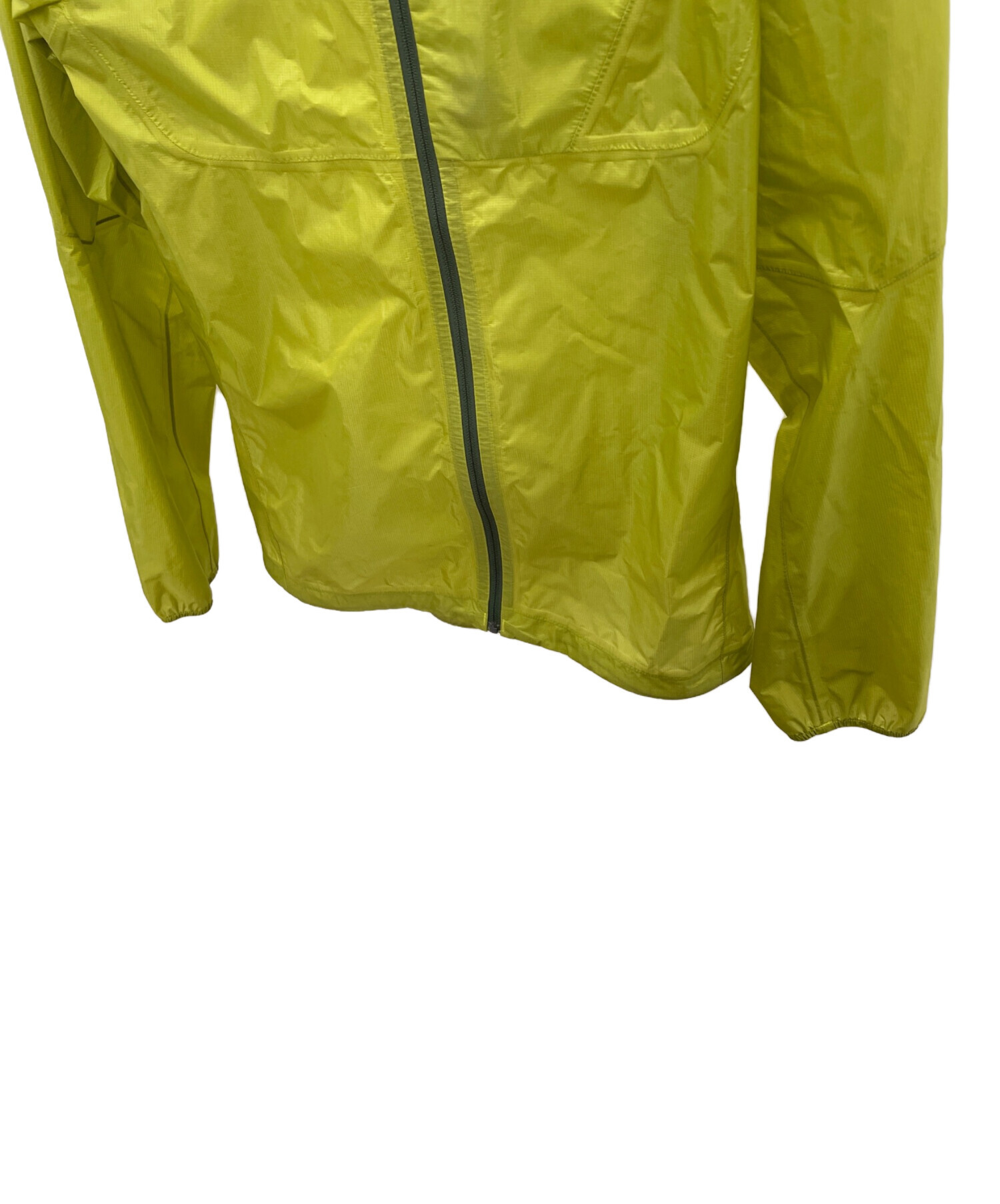 中古・古着通販】Patagonia (パタゴニア) ナイロンジャケット グリーン