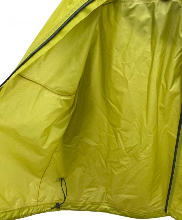 中古・古着通販】Patagonia (パタゴニア) ナイロンジャケット グリーン