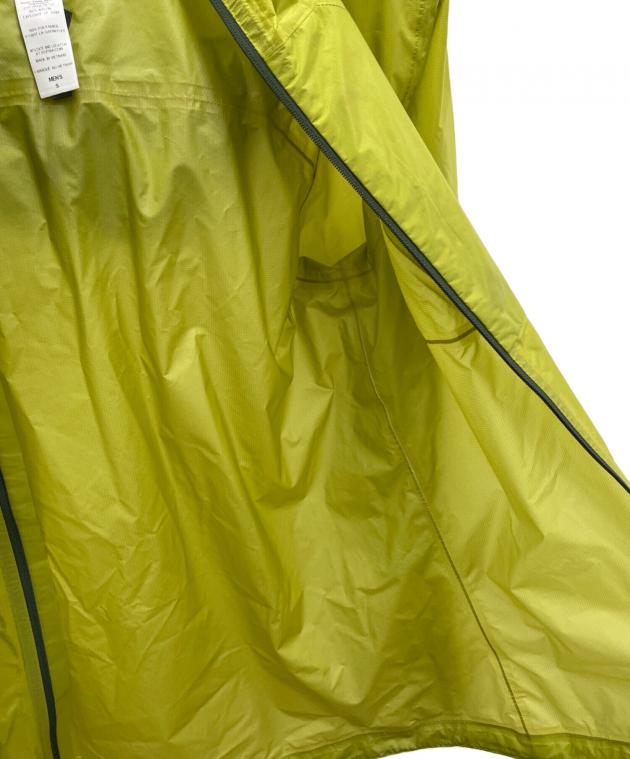 中古・古着通販】Patagonia (パタゴニア) ナイロンジャケット グリーン