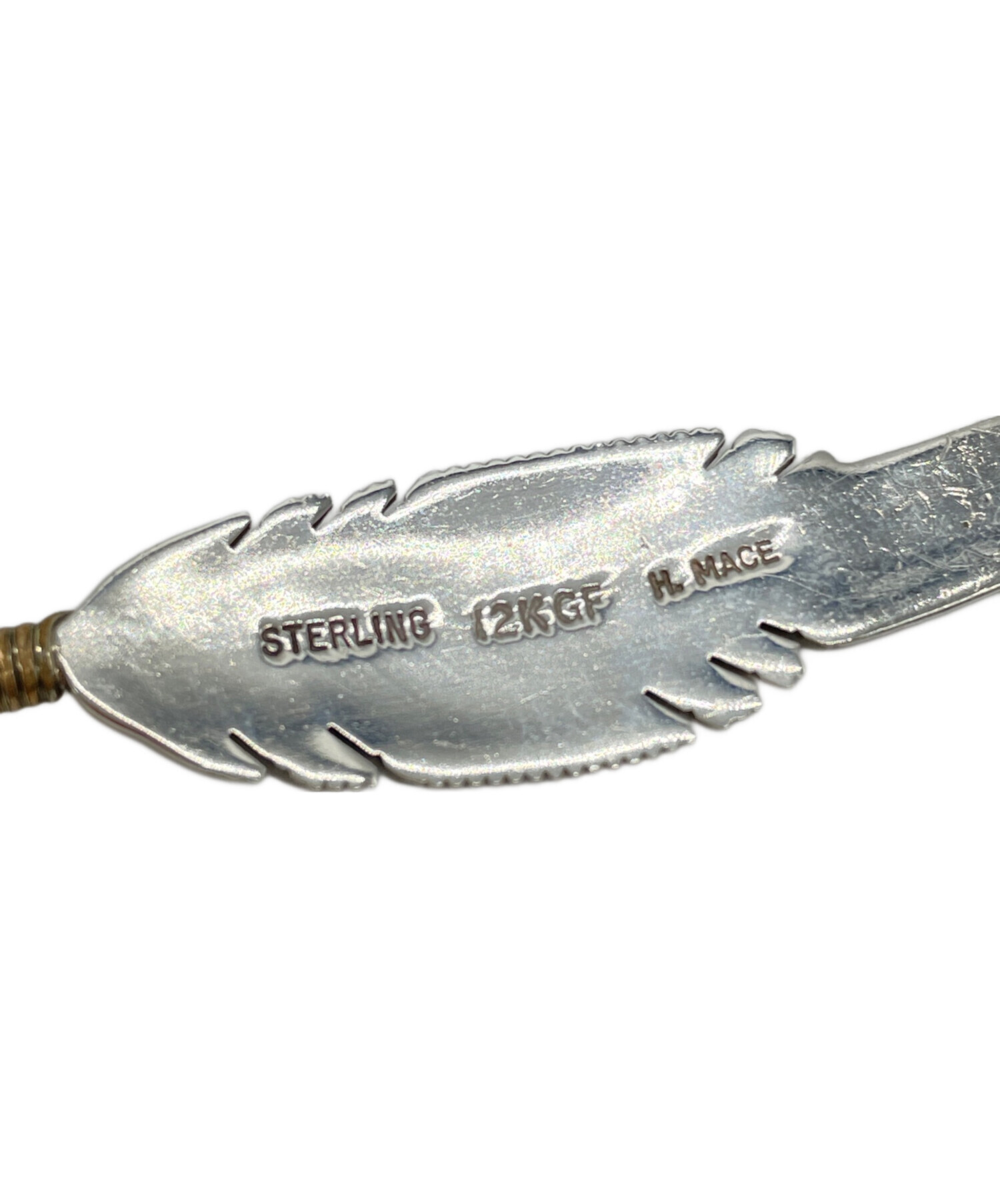 中古・古着通販】HARVEY MACE (ハーヴィー・メイス) フェザートップ
