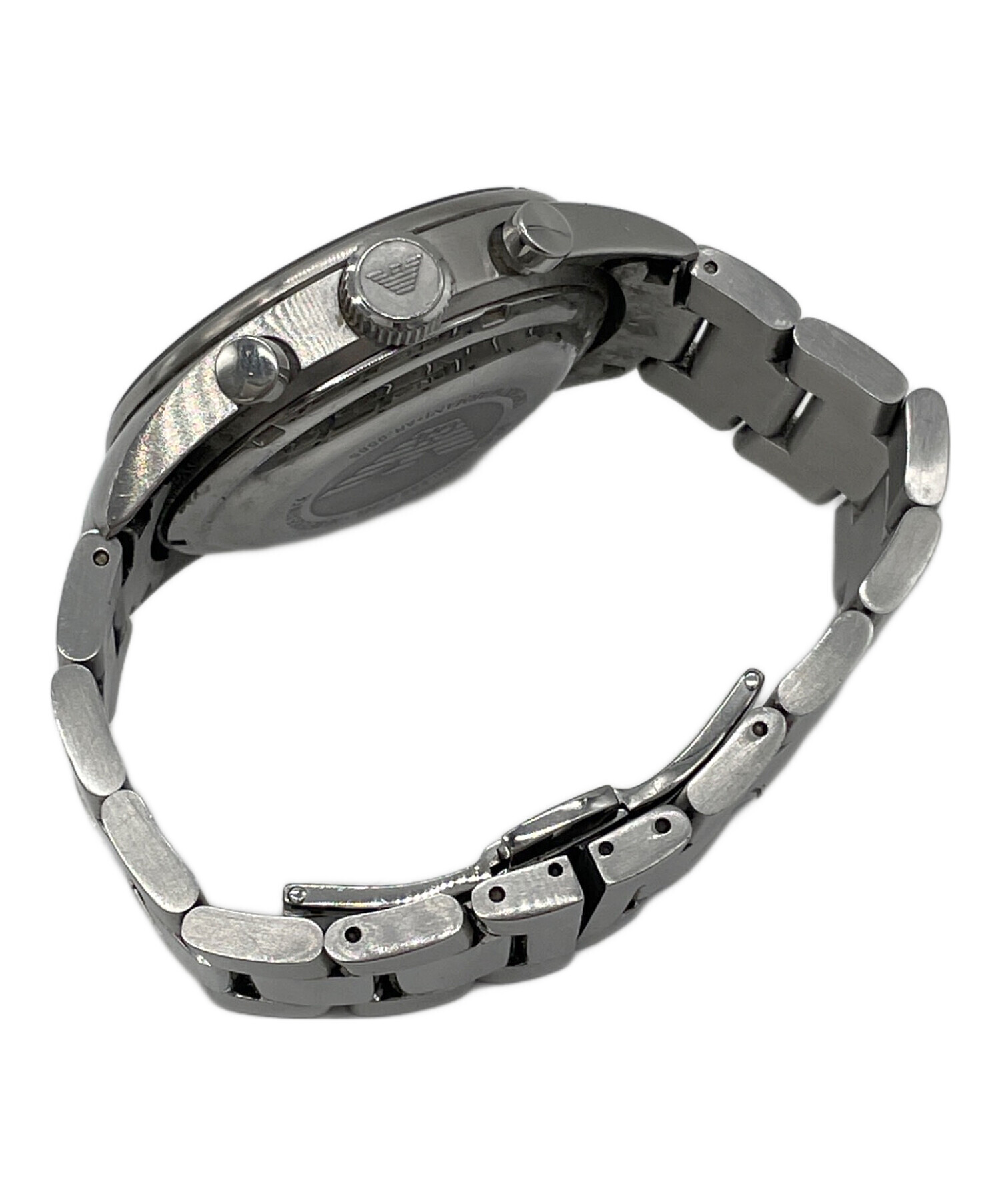 中古・古着通販】EMPORIO ARMANI (エンポリオ アルマーニ) 腕時計 