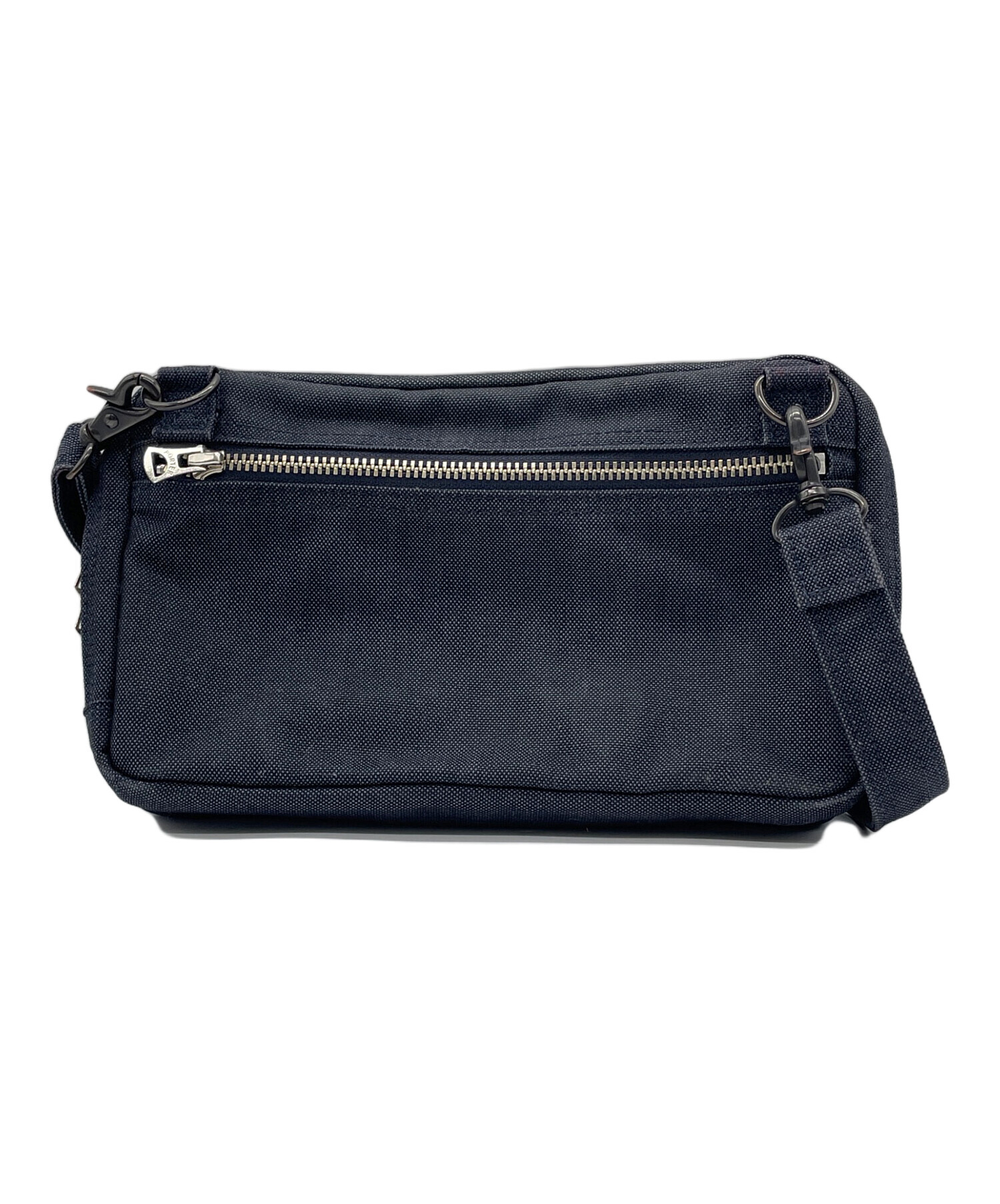【未使用】ショルダーバッグ 　ネイビー　西日本 中古・古着通販】PORTER (ポーター) ショルダーバッグ ネイビー