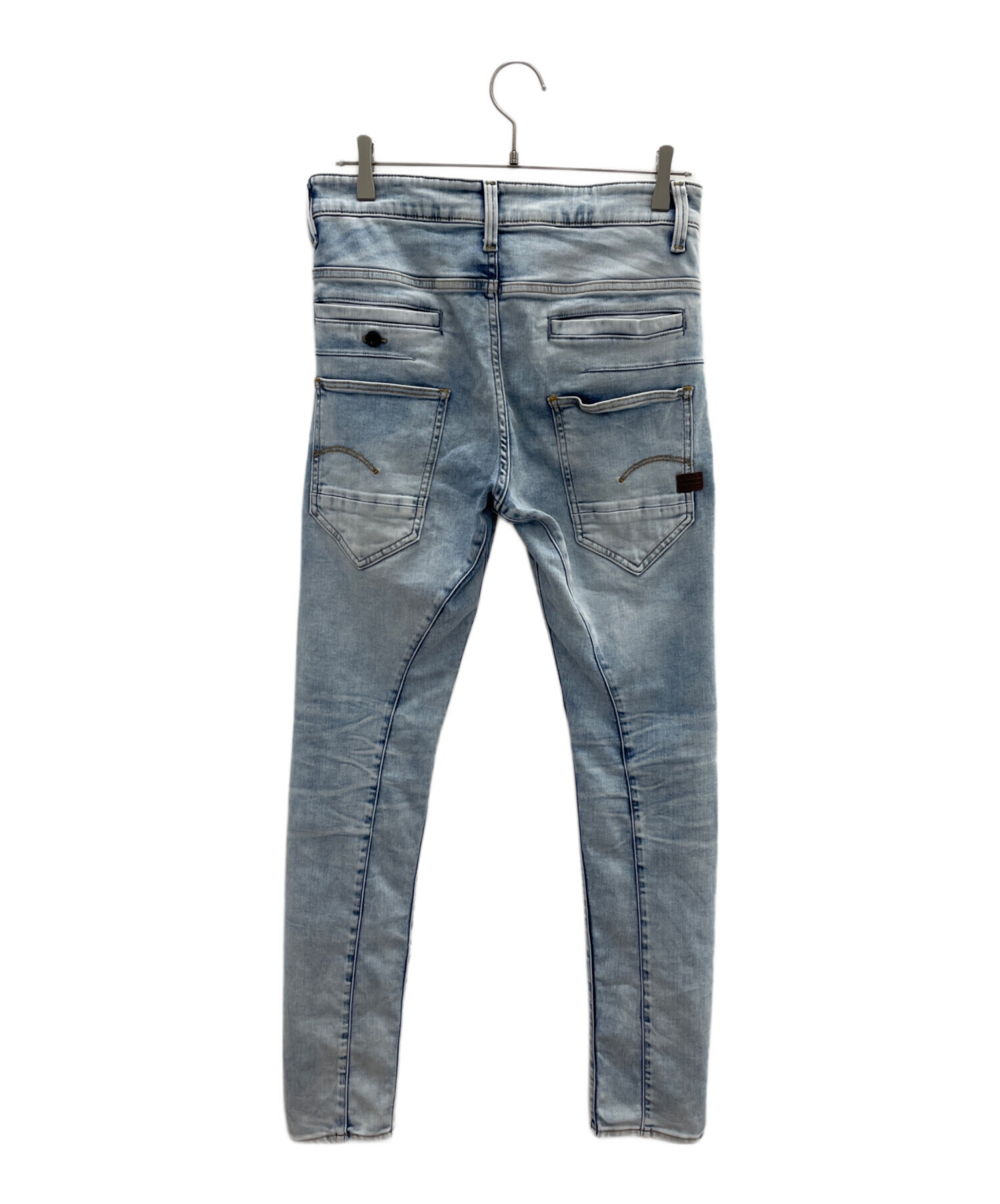 中古・古着通販】G-STAR RAW (ジースターロゥ) イージーデニムパンツ 