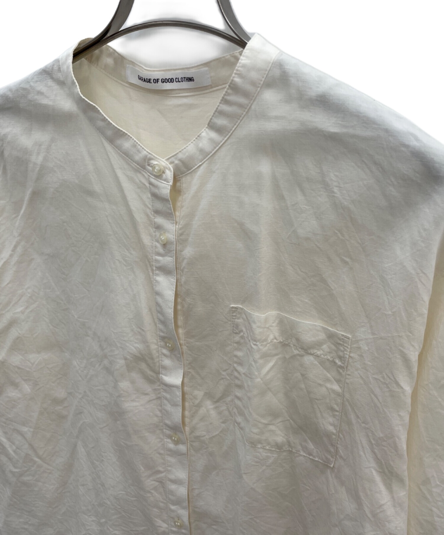 中古・古着通販】GARAGE OF GOOD CLOTHING (ガレージオブグッド 