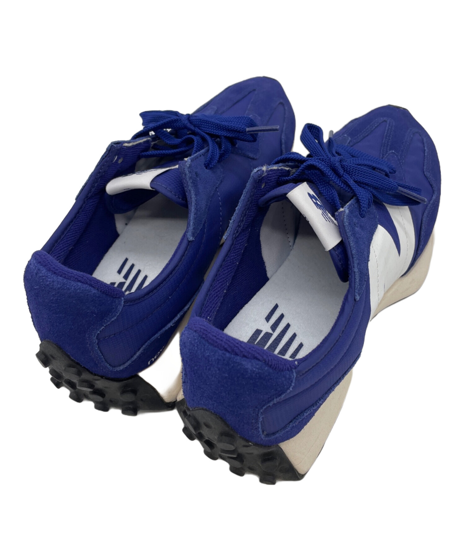 中古・古着通販】NEW BALANCE (ニューバランス) スニーカー ブルー