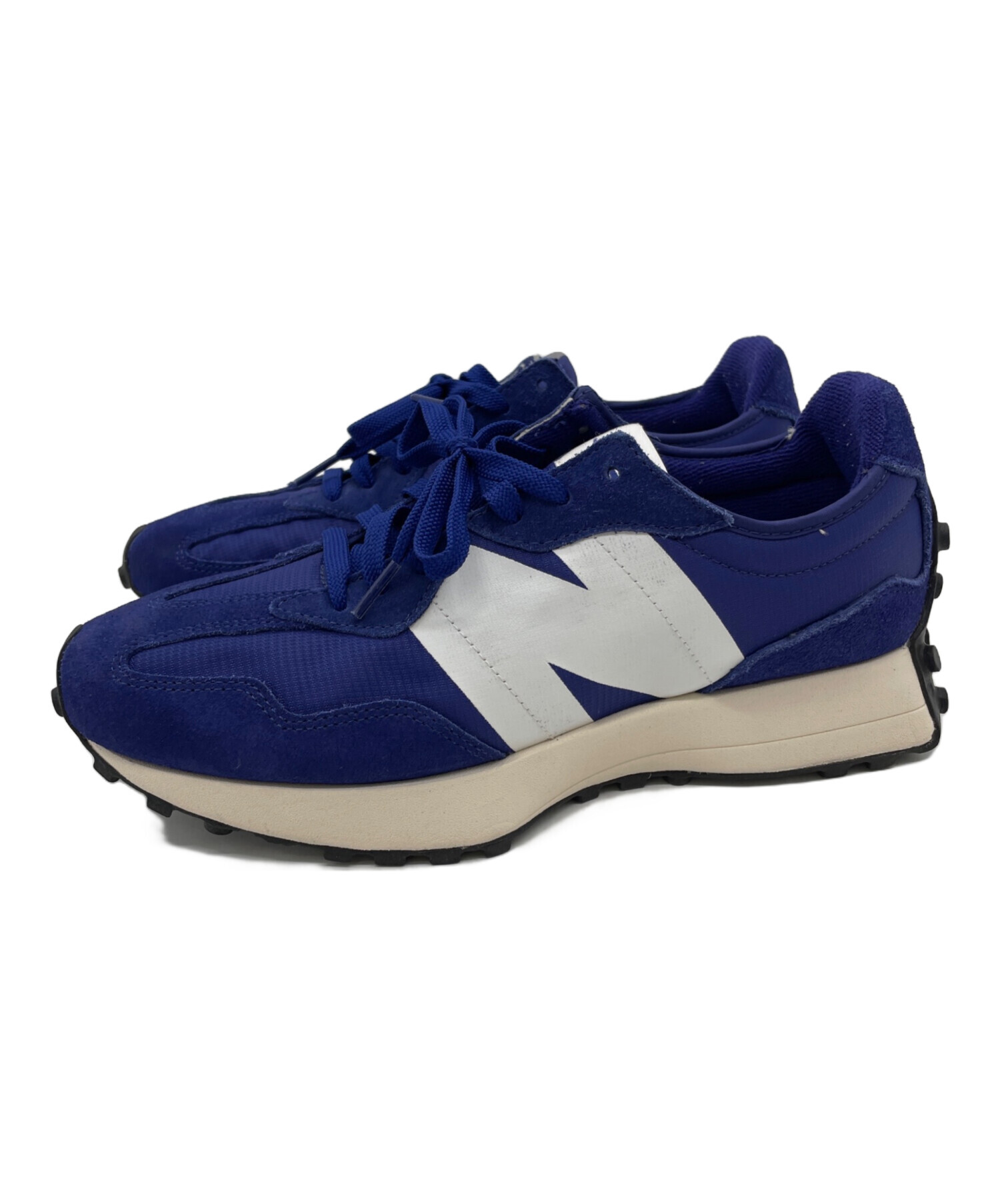 New Balance ニューバランス スニーカー 27cm 青 【古着】【中古】【送料無料】 中古・古着通販】NEW BALANCE (ニューバランス) スニーカー ブルー
