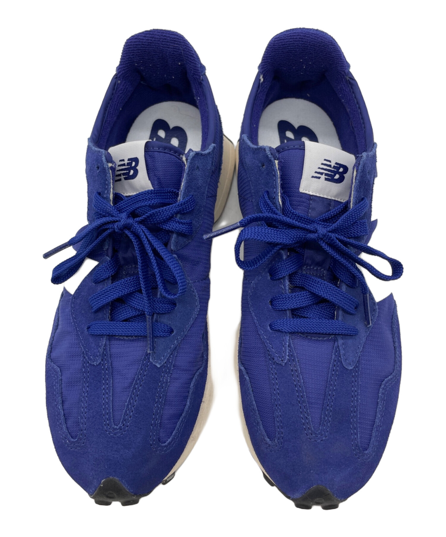 中古・古着通販】NEW BALANCE (ニューバランス) スニーカー ブルー