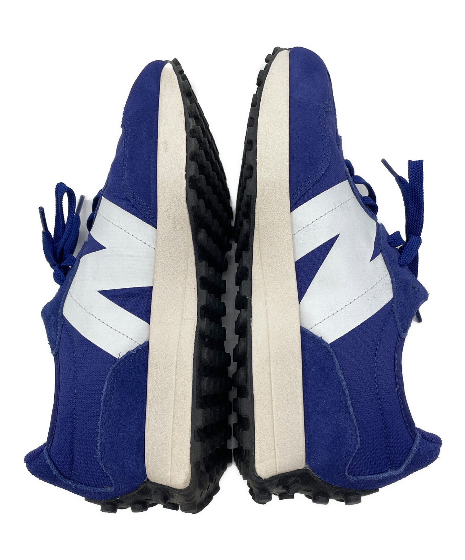 New Balance ニューバランス スニーカー 27cm 青 【古着】【中古】【送料無料】 中古・古着通販】NEW BALANCE (ニューバランス) スニーカー ブルー