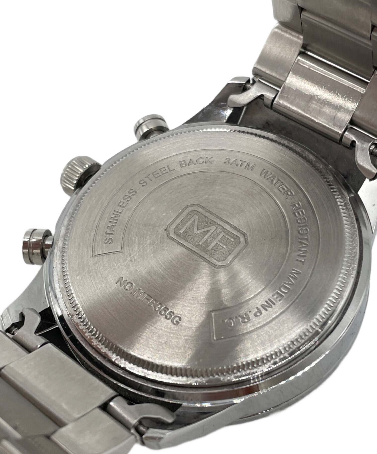 Serie Focus(中古品) 中古・古着通販】MINI FOCUS (ミニフォーカス) 腕時計｜ブランド・古着