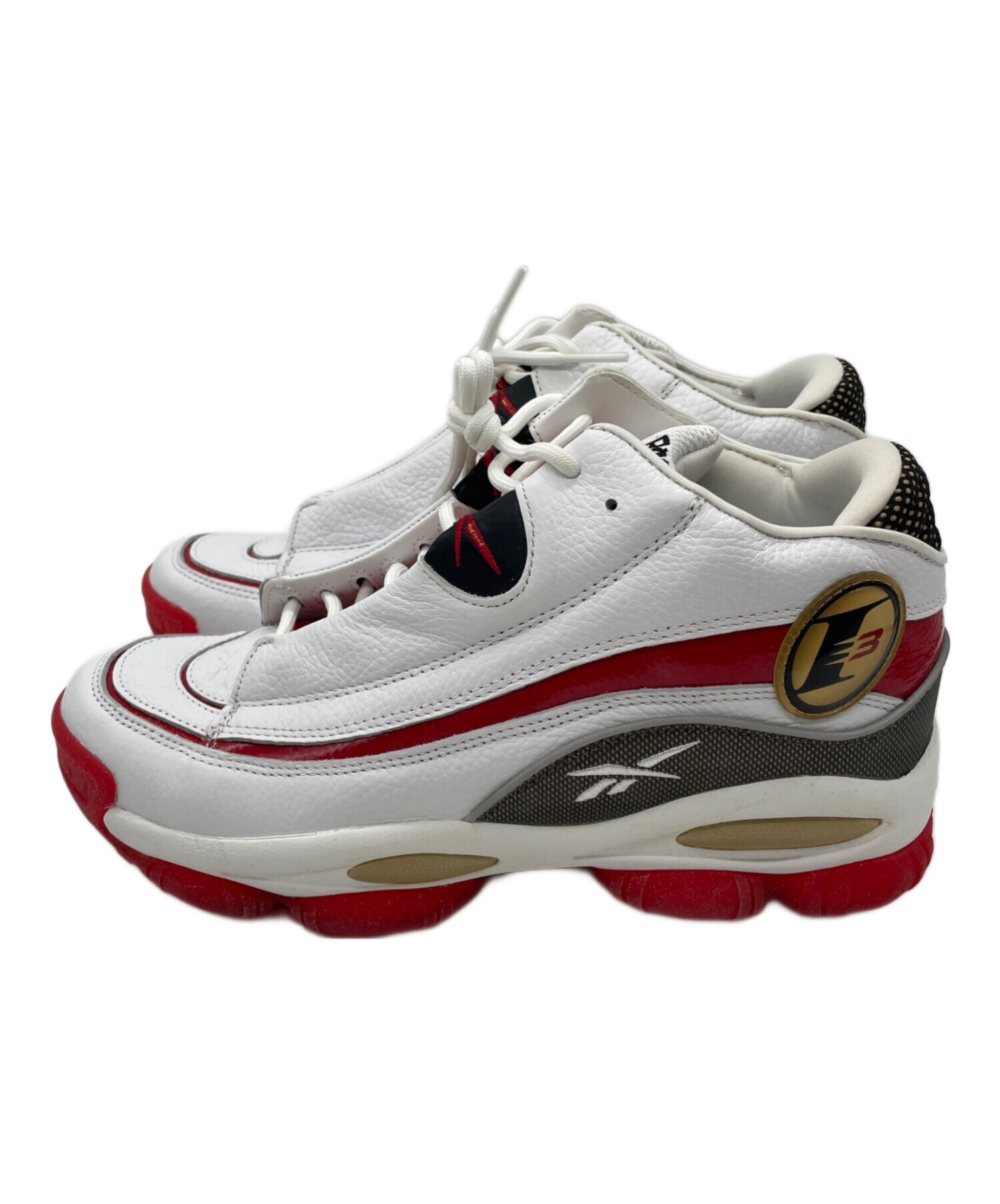 中古・古着通販】REEBOK (リーボック) THE ANSWER DMX OG ホワイト