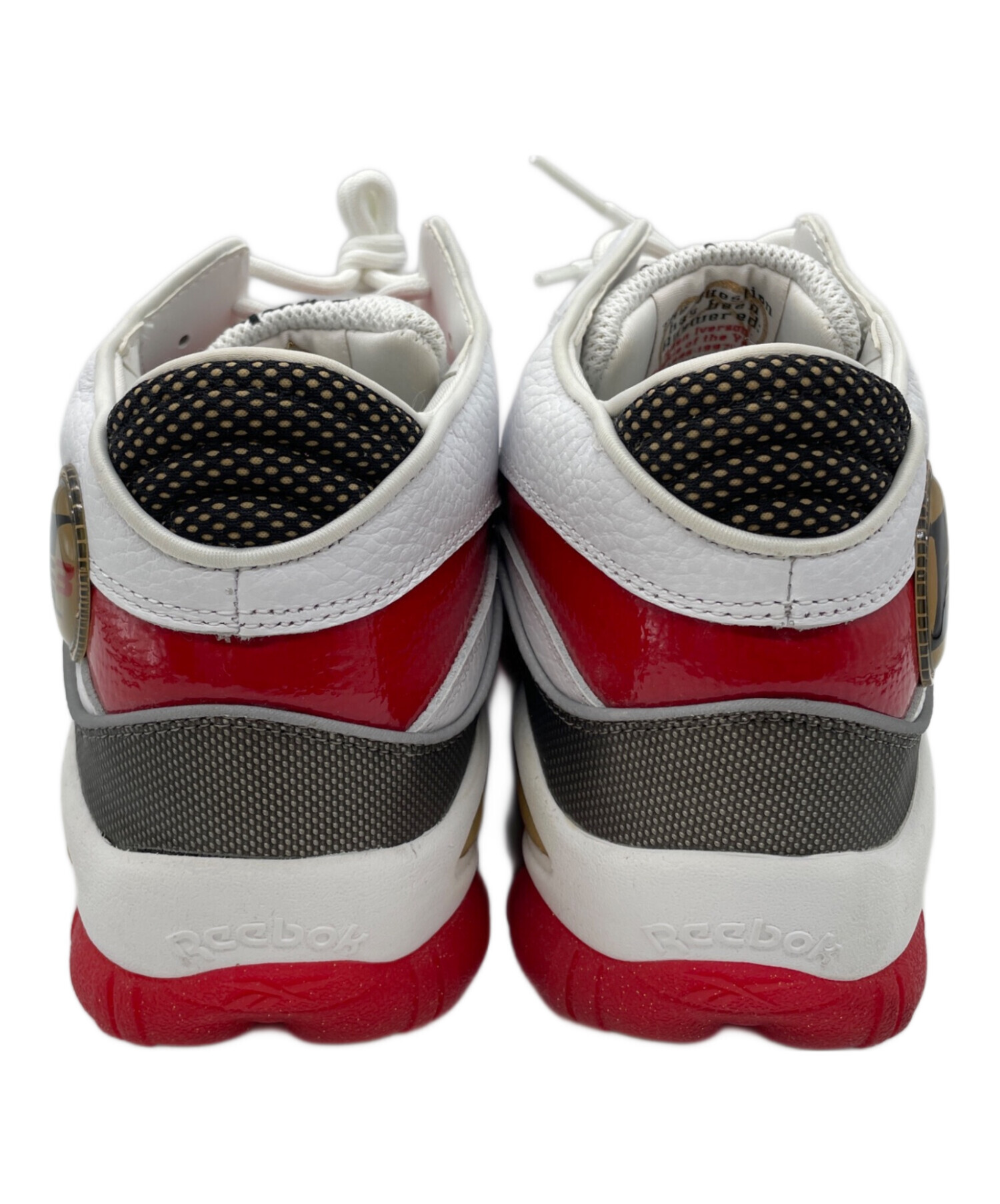 中古・古着通販】REEBOK (リーボック) THE ANSWER DMX OG ホワイト