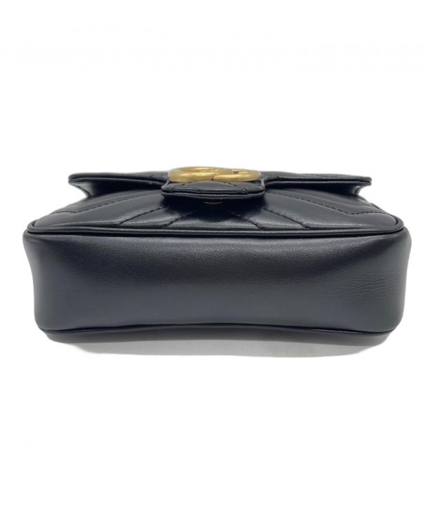 中古・古着通販】GUCCI (グッチ) ミニショルダーバッグ｜ブランド