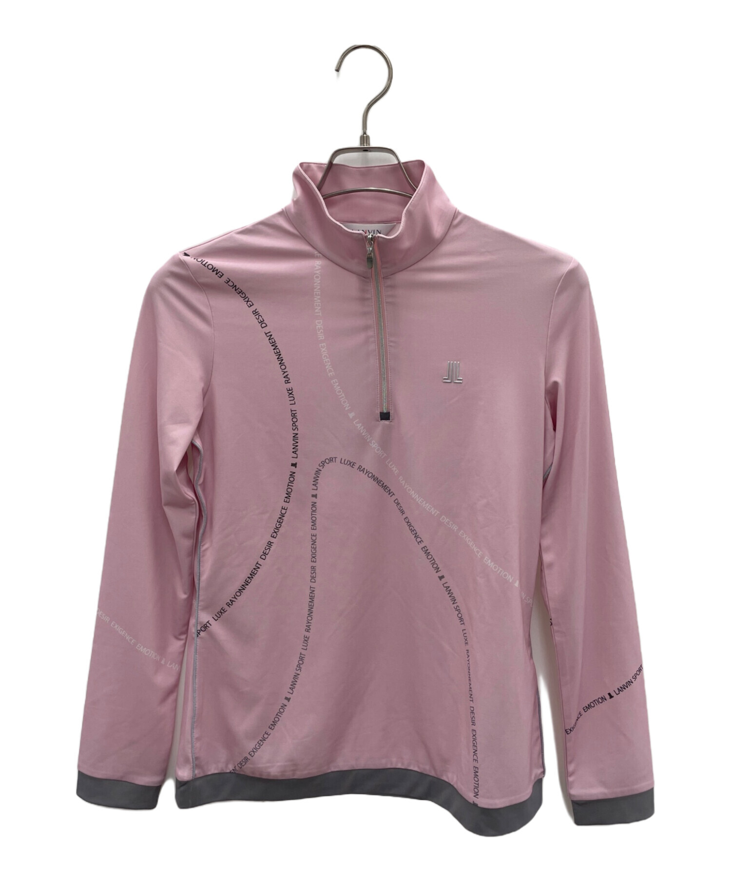 中古・古着通販】LANVIN SPORT (ランバン スポーツ) トレーニング 