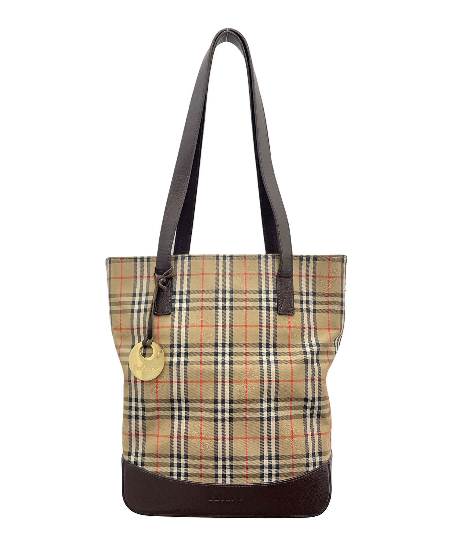中古・古着通販】Burberry's (バーバリーズ) シャドーホースキャンバス