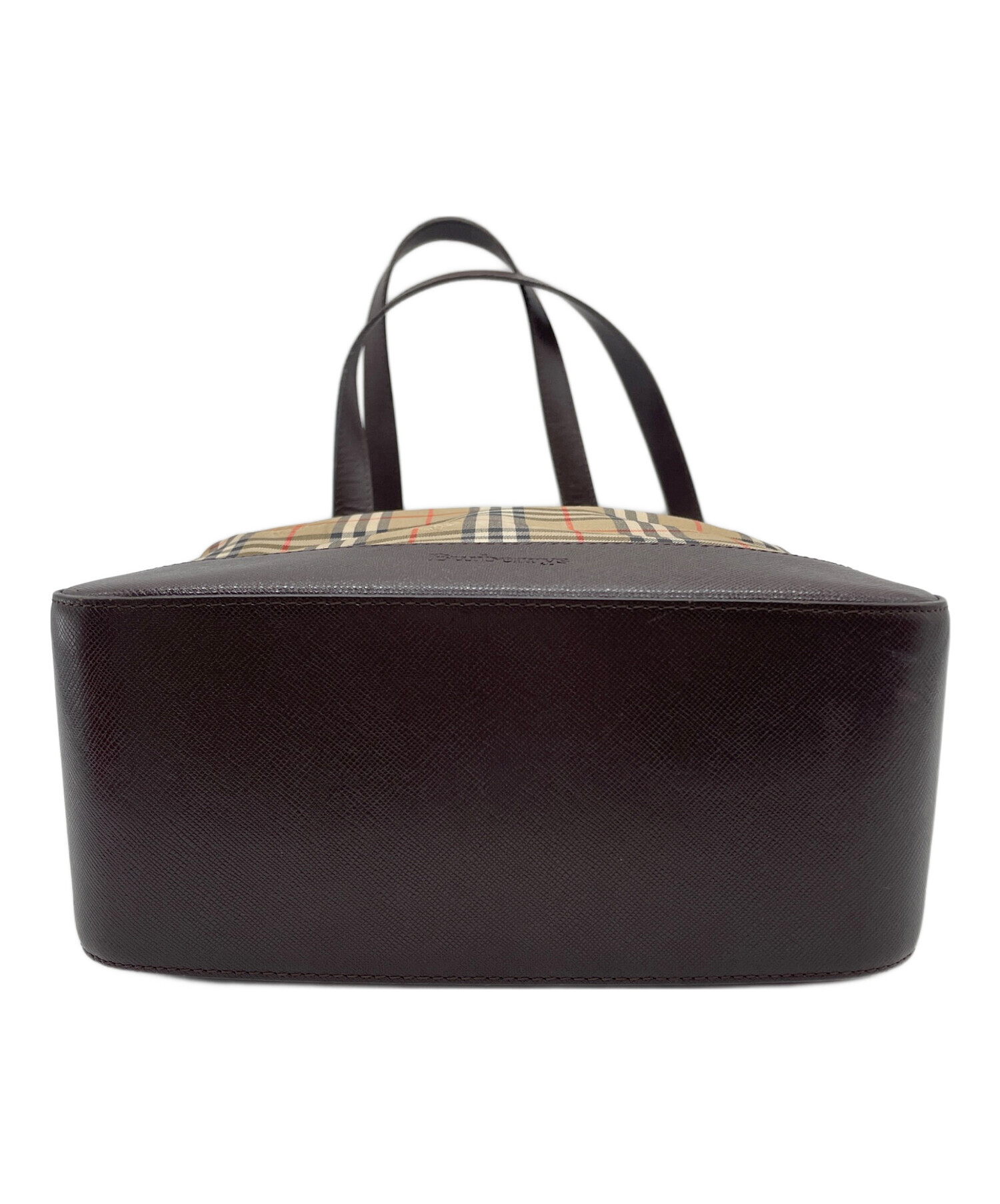 中古・古着通販】Burberry's (バーバリーズ) シャドーホースキャンバス