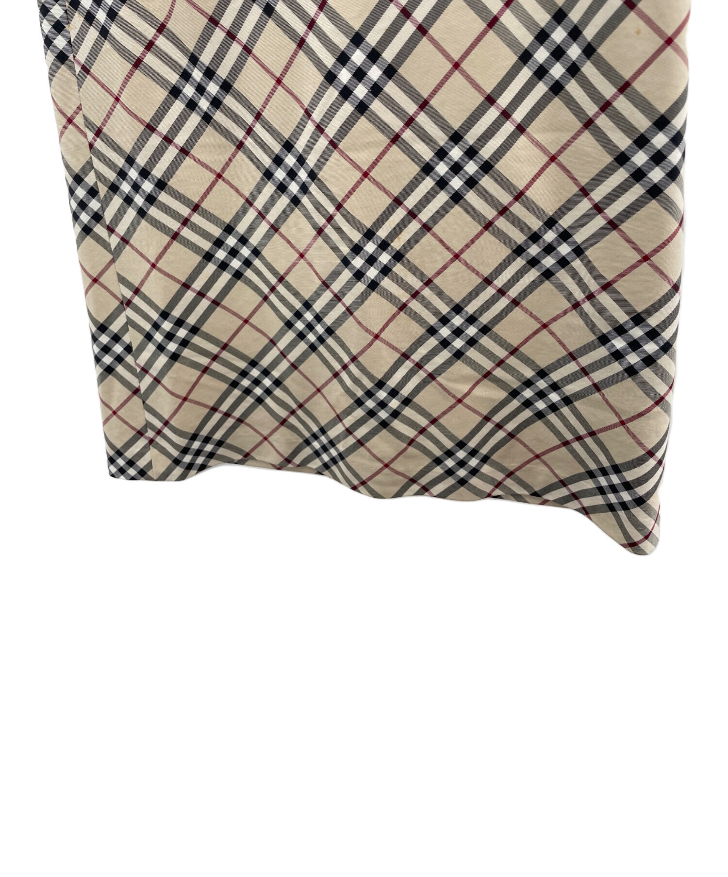 中古・古着通販】BURBERRY BLUE LABEL (バーバリー ブルー レーベル