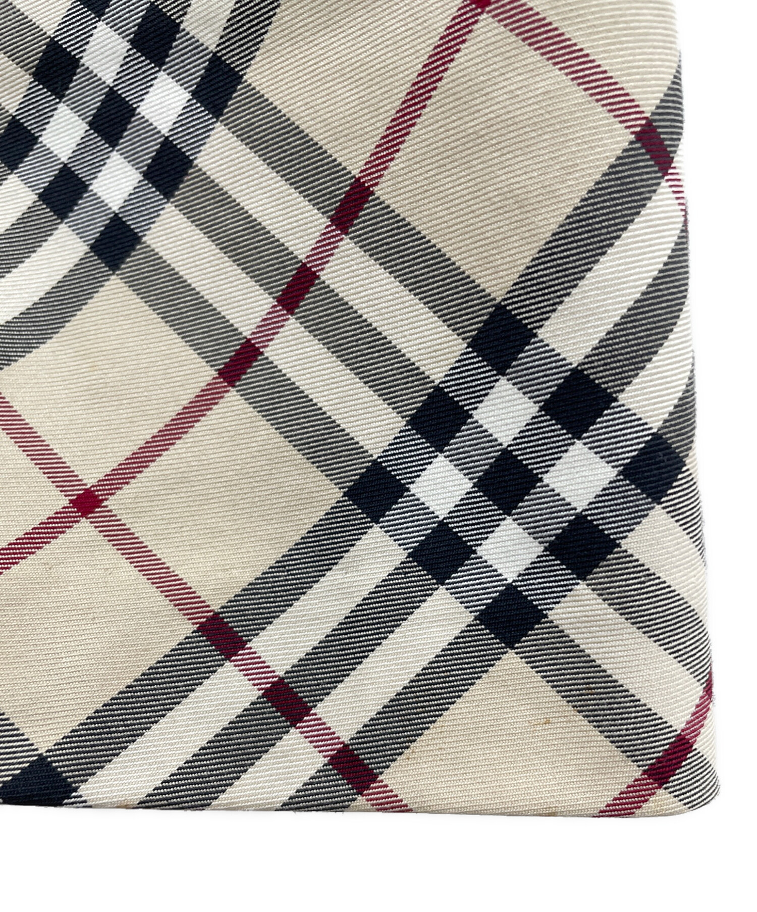 BURBERRY BLUE LABEL ノバチェックウールスカート サイズ36 中古・古着通販】BURBERRY BLUE LABEL (バーバリー ブルー レーベル