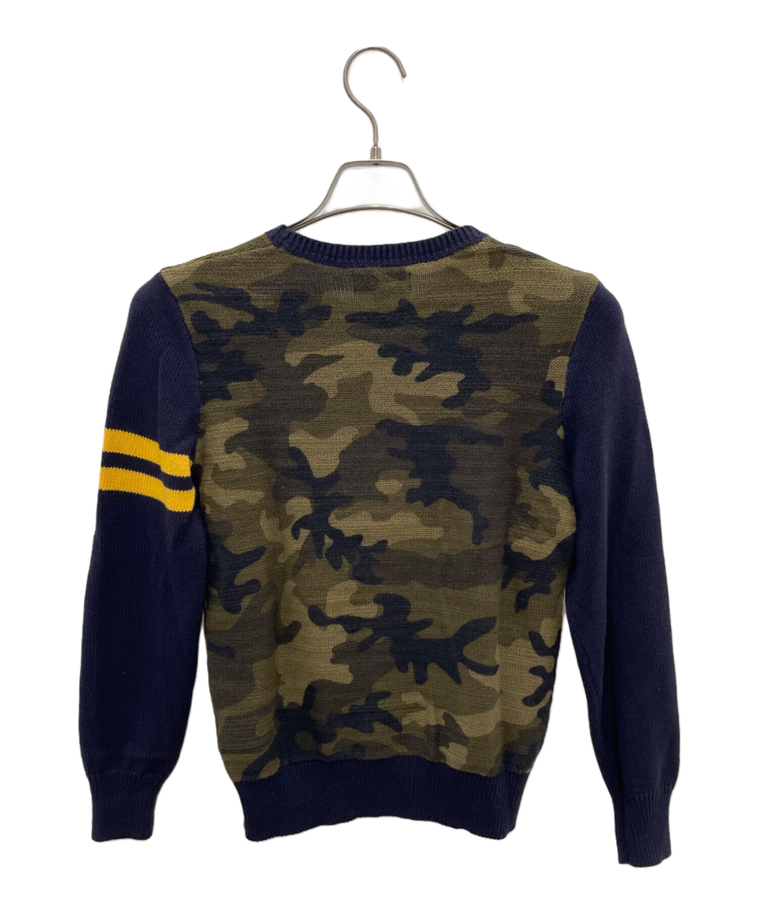 中古・古着通販】POLO RALPH LAUREN (ポロ・ラルフローレン) 厚手