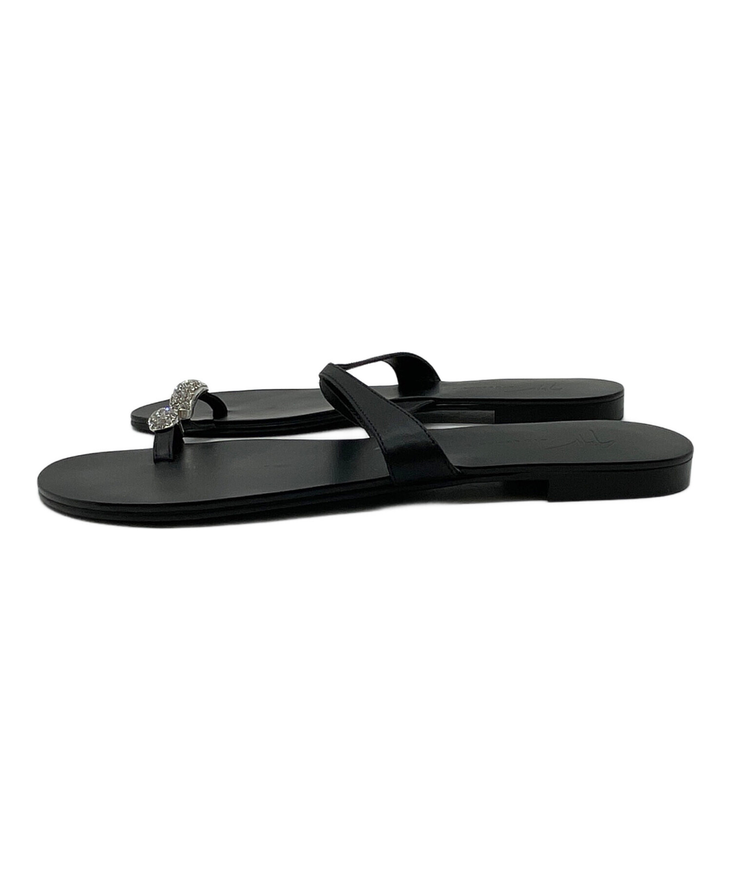 中古・古着通販】GIUSEPPE ZANOTTI (ジュゼッペザノッティ) オヤユビ