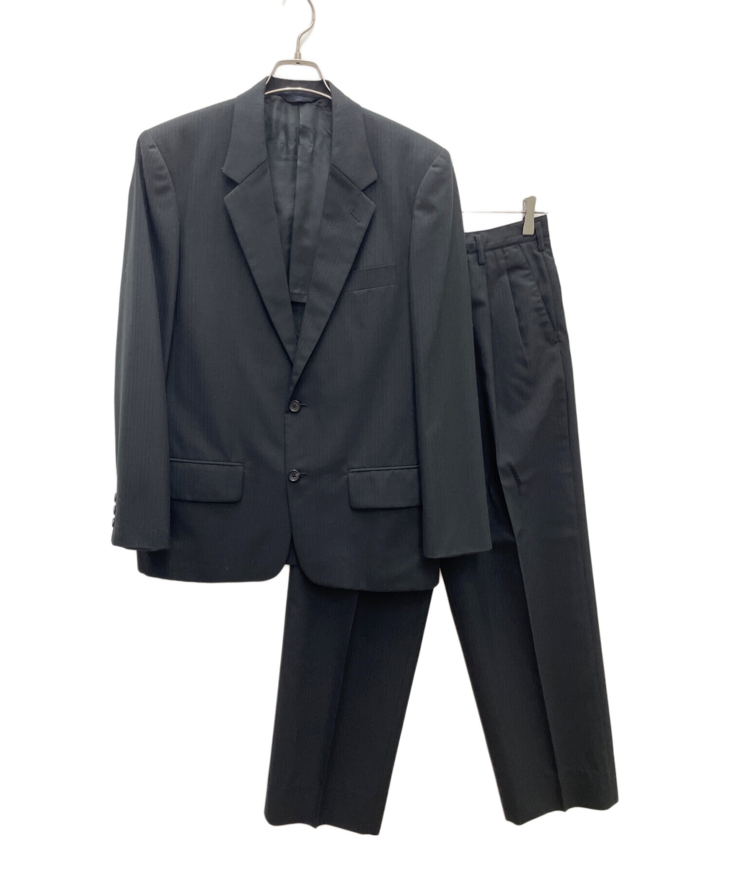 中古・古着通販】Y's for men (ワイズフォーメン) セットアップスーツ