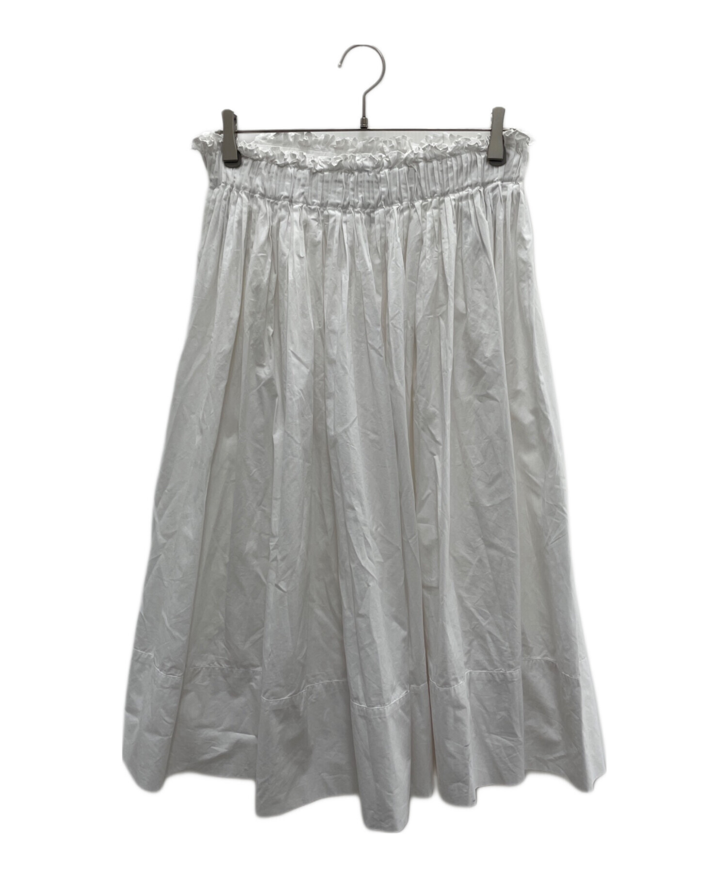 スダ 新品タグ付き✨ダブルスタンダードクロージング チュール スカート38 中古・古着通販】DOUBLE STANDARD CLOTHING (ダブルスタンダード