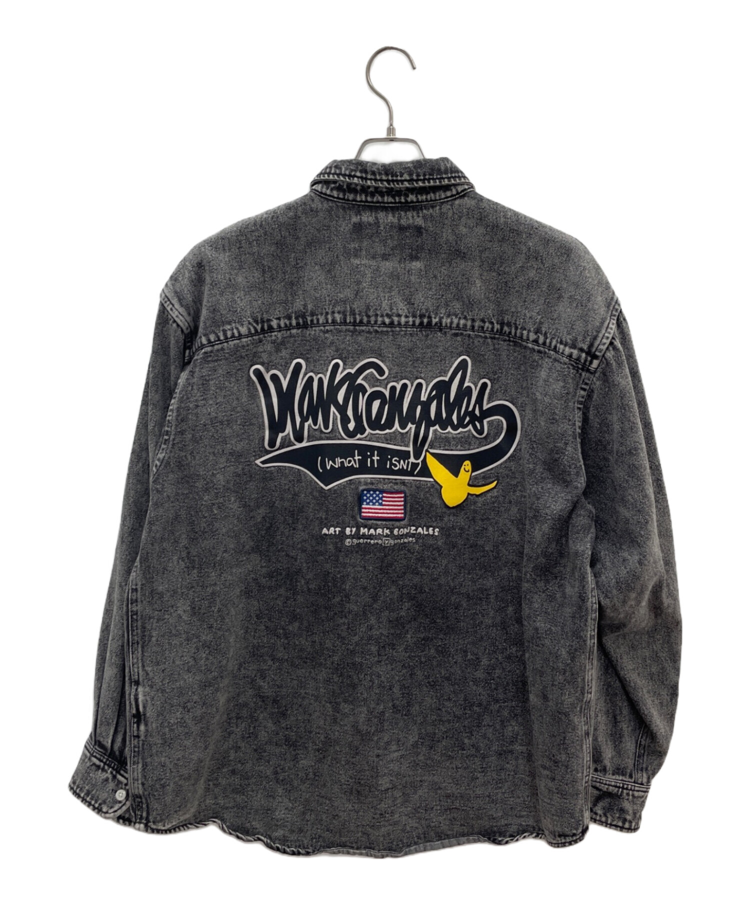 中古・古着通販】MARK GONZALES (マーク・ゴンザレス) デニム 