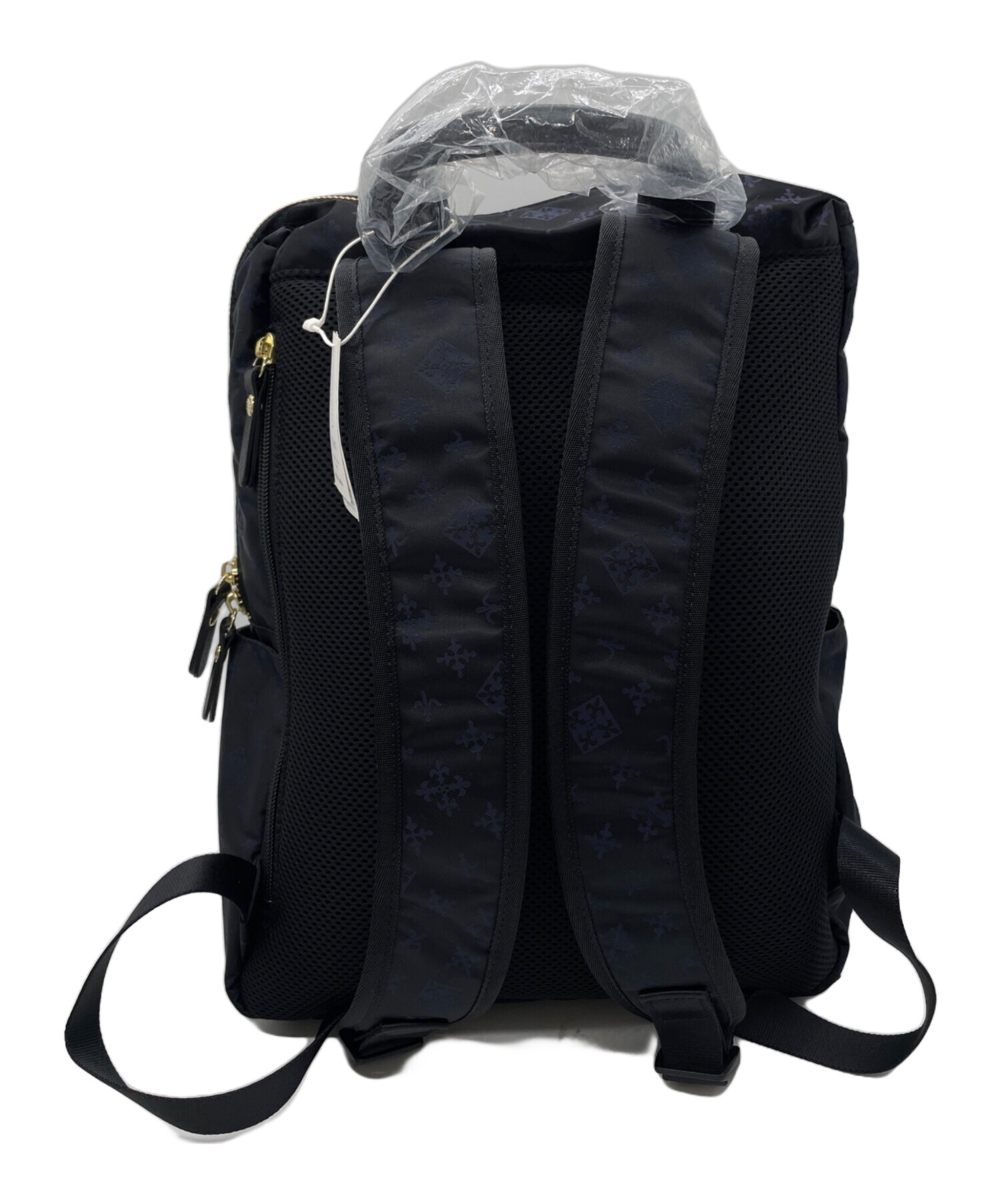 中古・古着通販】russet (ラシット) リュック ネイビー 未使用品