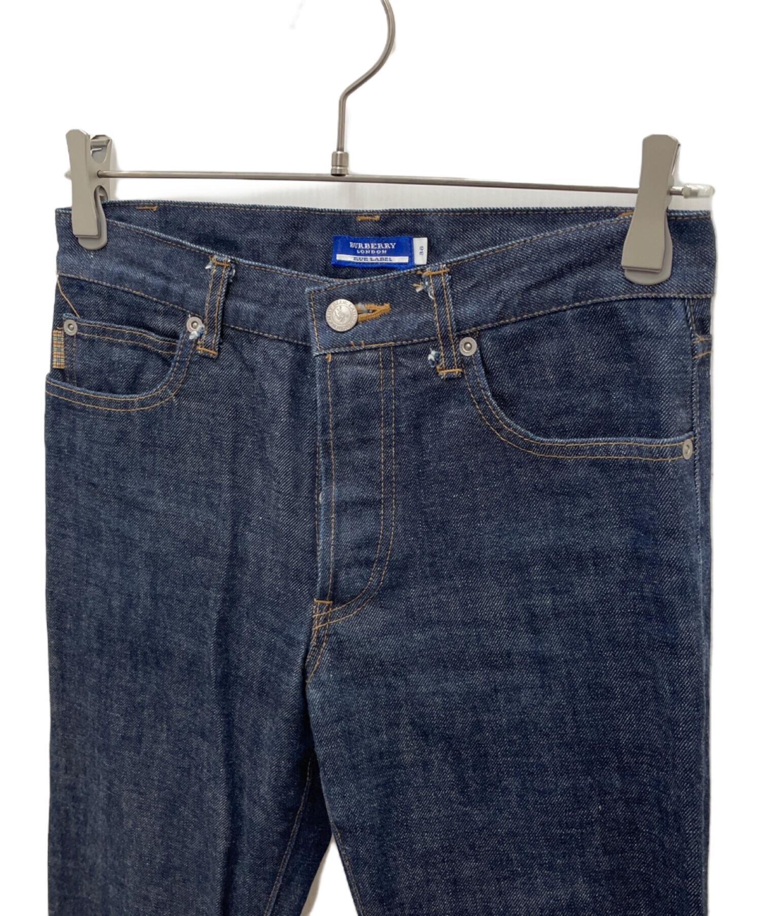 中古・古着通販】BURBERRY BLUE LABEL (バーバリー ブルー レーベル