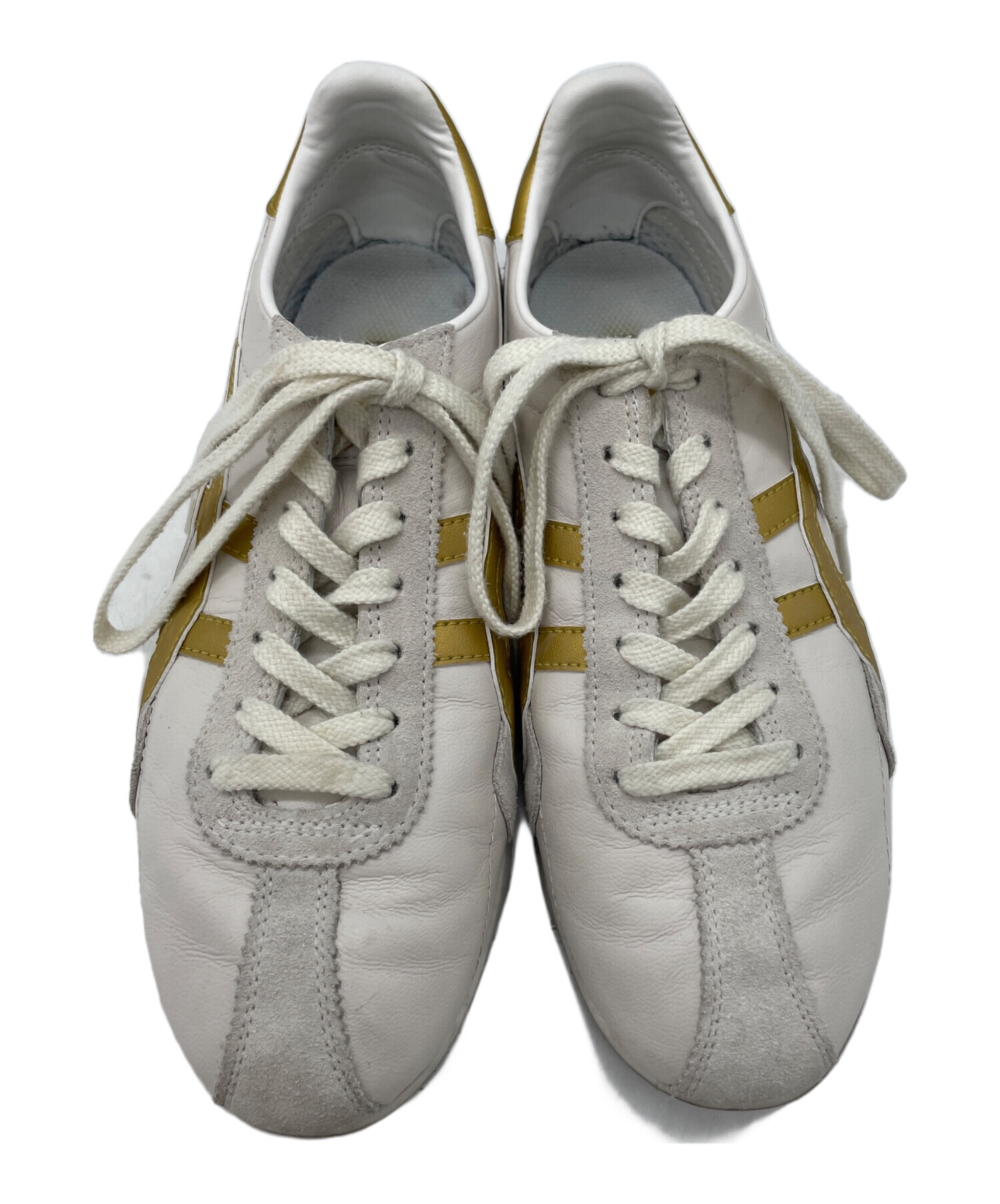 た*ん様 Onitsuka Tigerオニツカタイガー（中古美品）24.0 中古・古着通販】Onitsuka Tiger (オニツカタイガー) シューズ