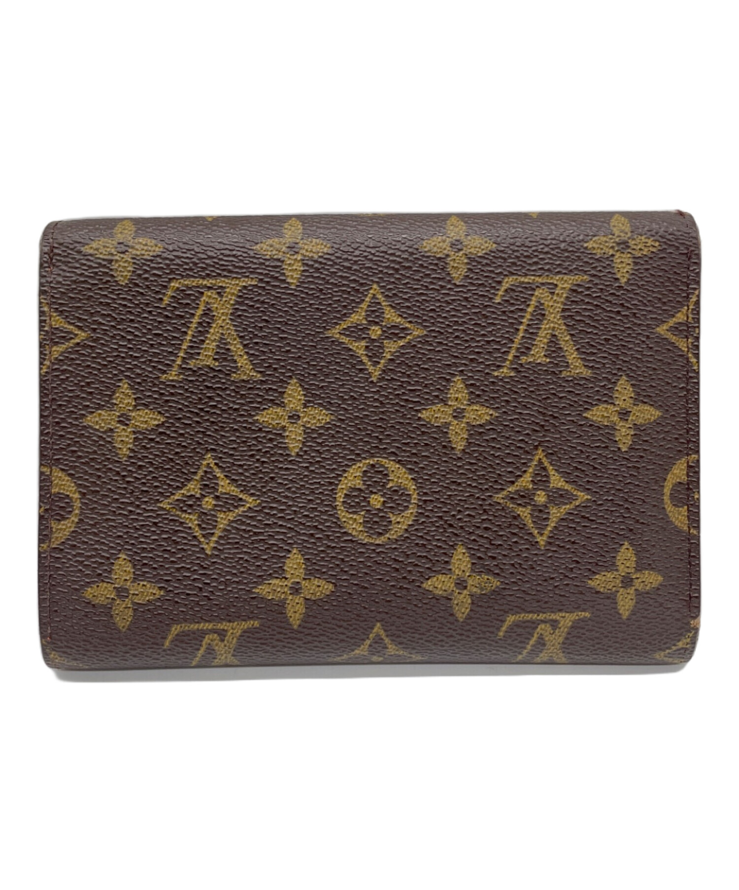 中古・古着通販】LOUIS VUITTON (ルイ ヴィトン) ポルトトレゾール