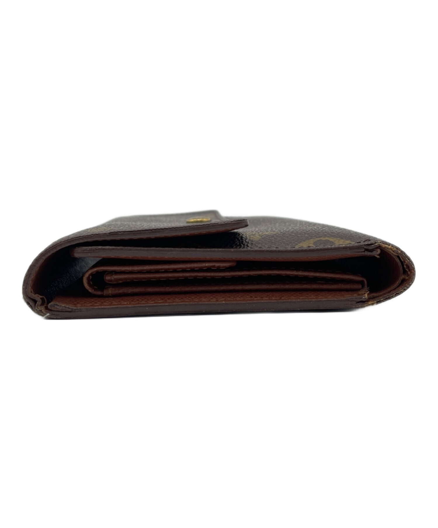 中古・古着通販】LOUIS VUITTON (ルイ ヴィトン) ポルトトレゾール