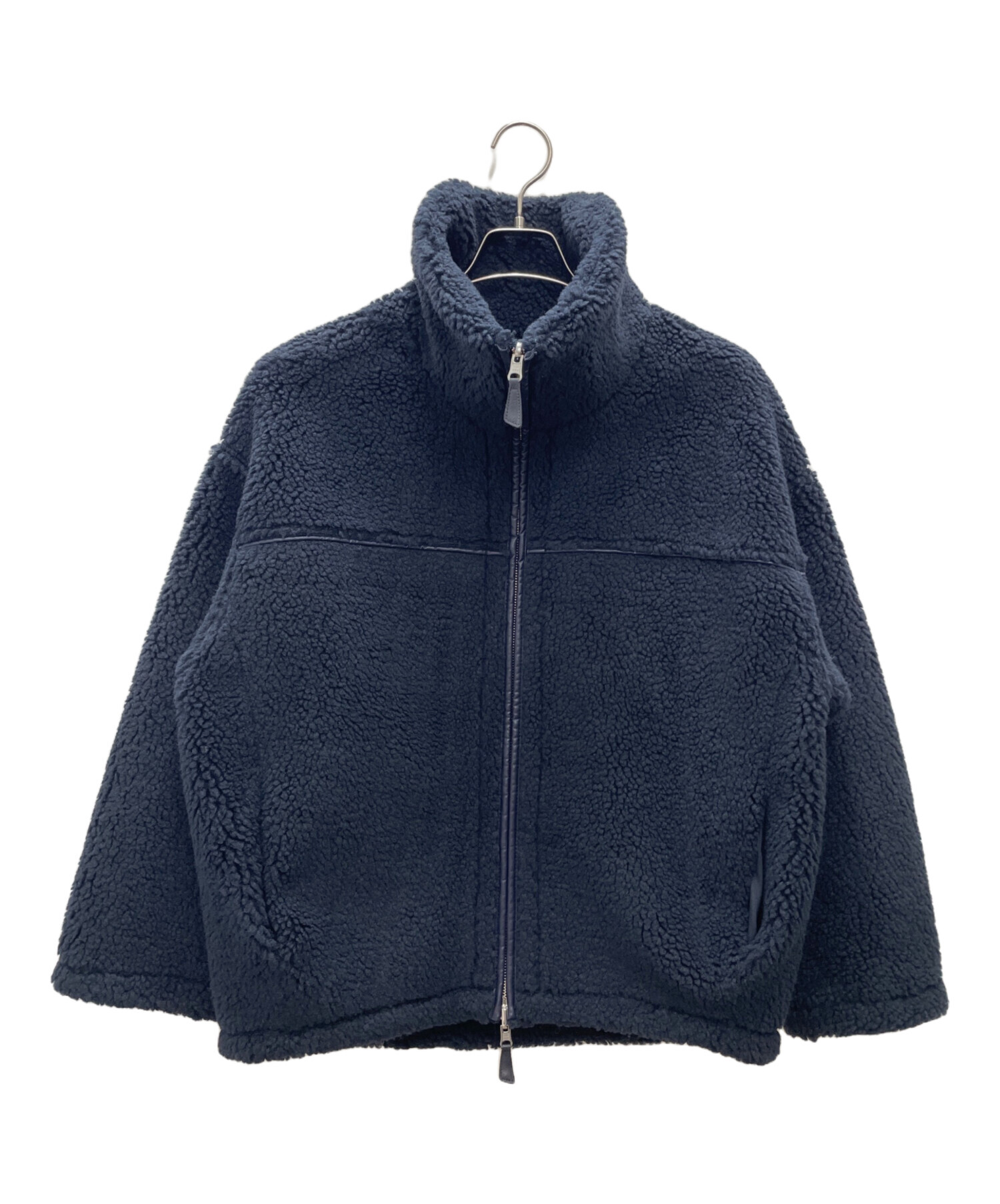 中古・古着通販】ETRE TOKYO (エトレトウキョウ) リバーシブルボア