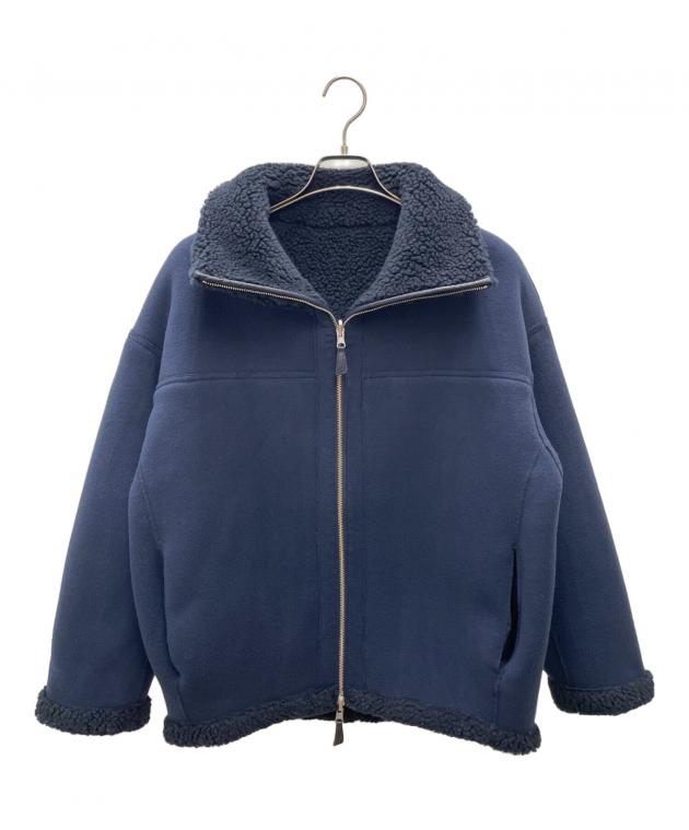 中古・古着通販】ETRE TOKYO (エトレトウキョウ) リバーシブルボア