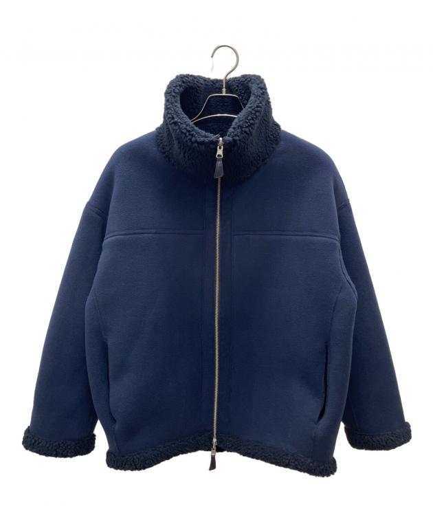 中古・古着通販】ETRE TOKYO (エトレトウキョウ) リバーシブルボア