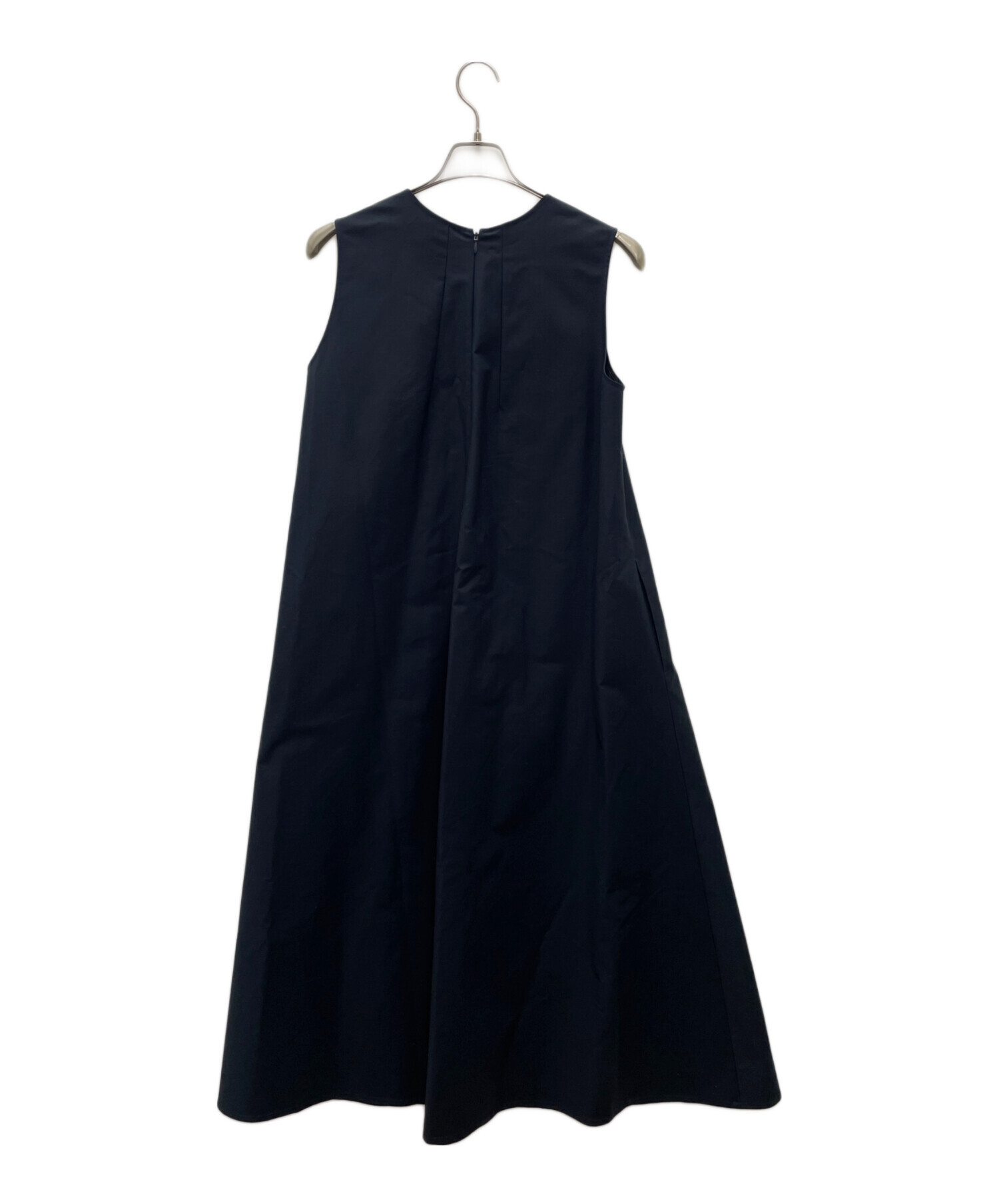 中古・古着通販】LOHEN (ローヘン) VネックノースリーブAライン