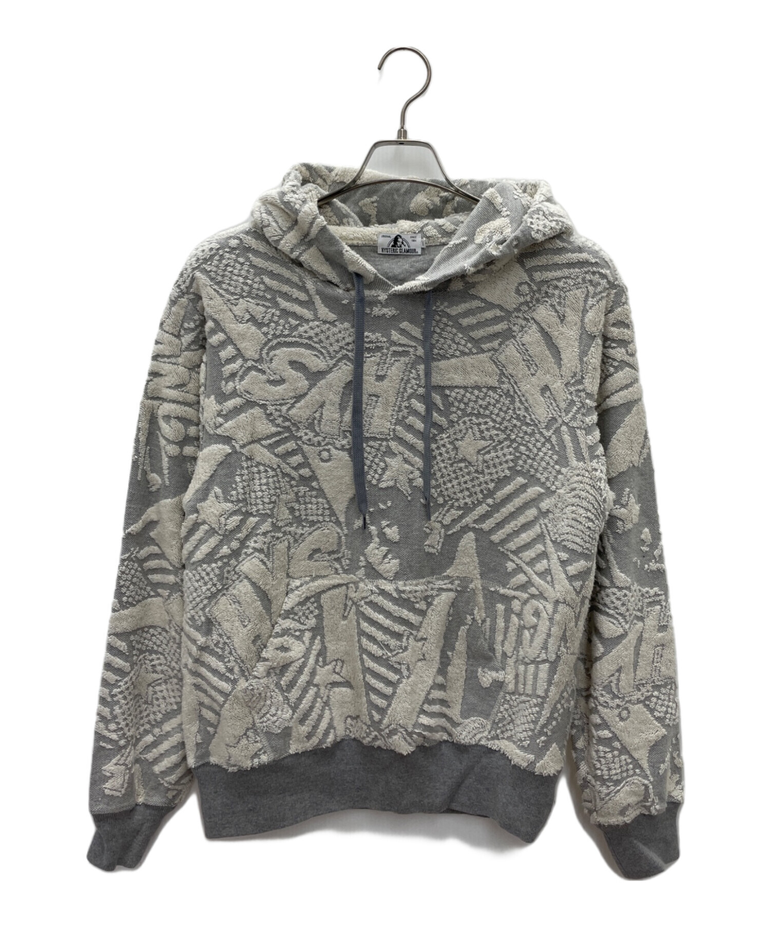 中古・古着通販】Hysteric Glamour (ヒステリックグラマー) パーカー
