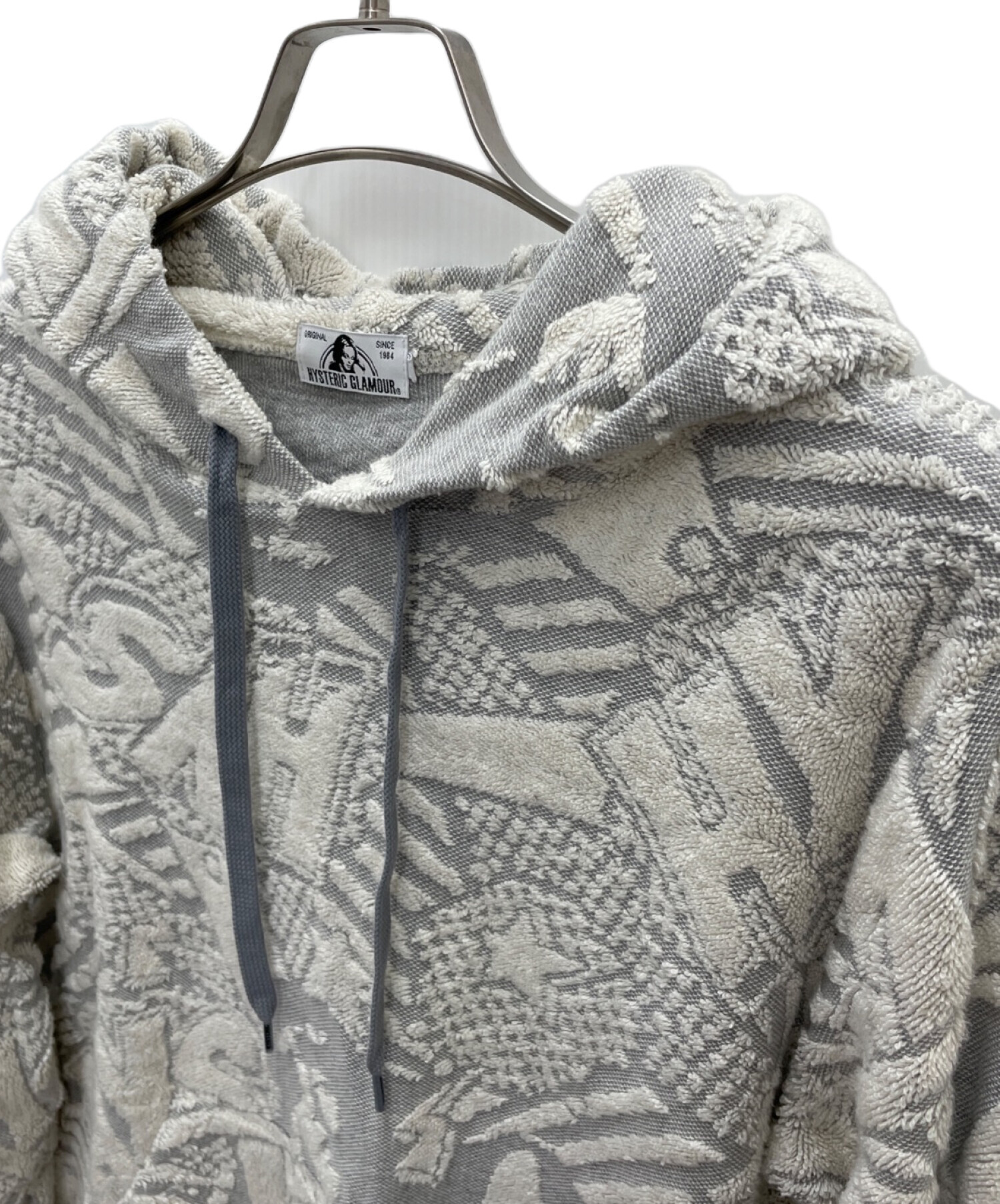 中古・古着通販】Hysteric Glamour (ヒステリックグラマー) パーカー