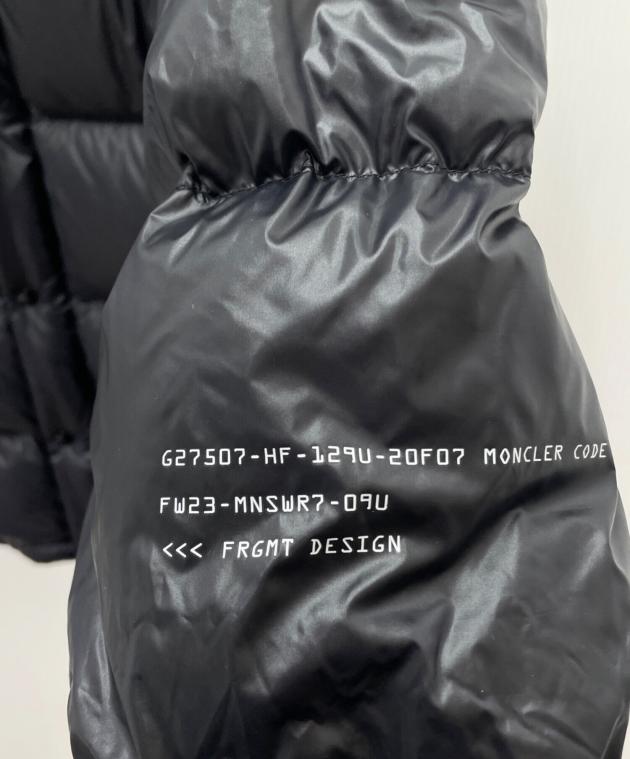中古・古着通販】MONCLER (モンクレール) FRAGMENT DESIGN