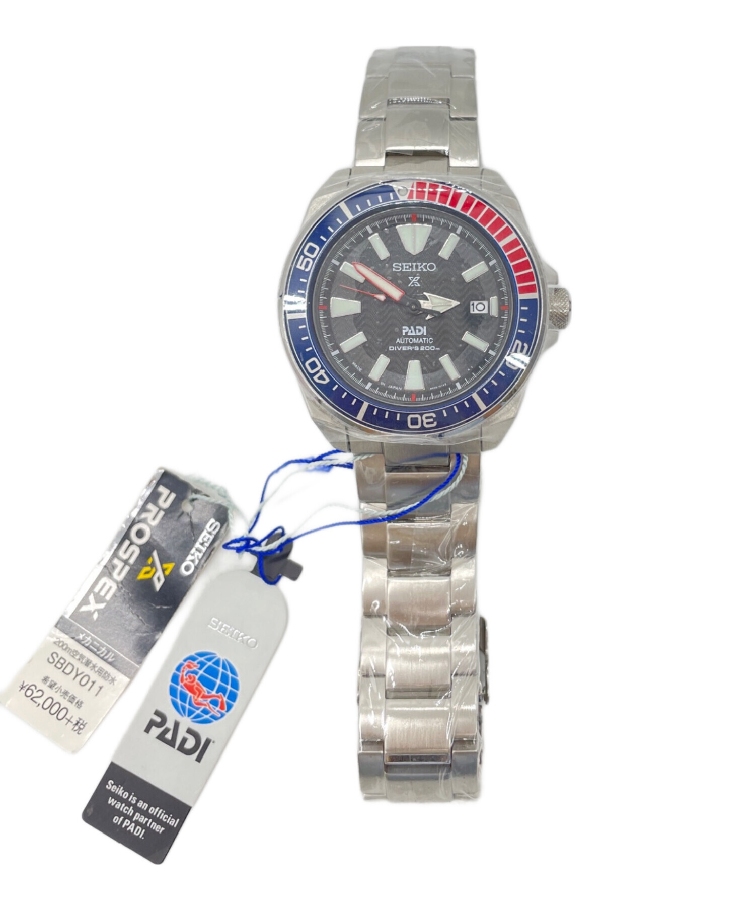 中古・古着通販】SEIKO (セイコー) 腕時計 未使用品｜ブランド・古着