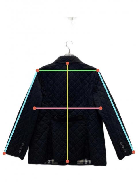 中古・古着通販】BURBERRY LONDON (バーバリーロンドン) 裏ノバ