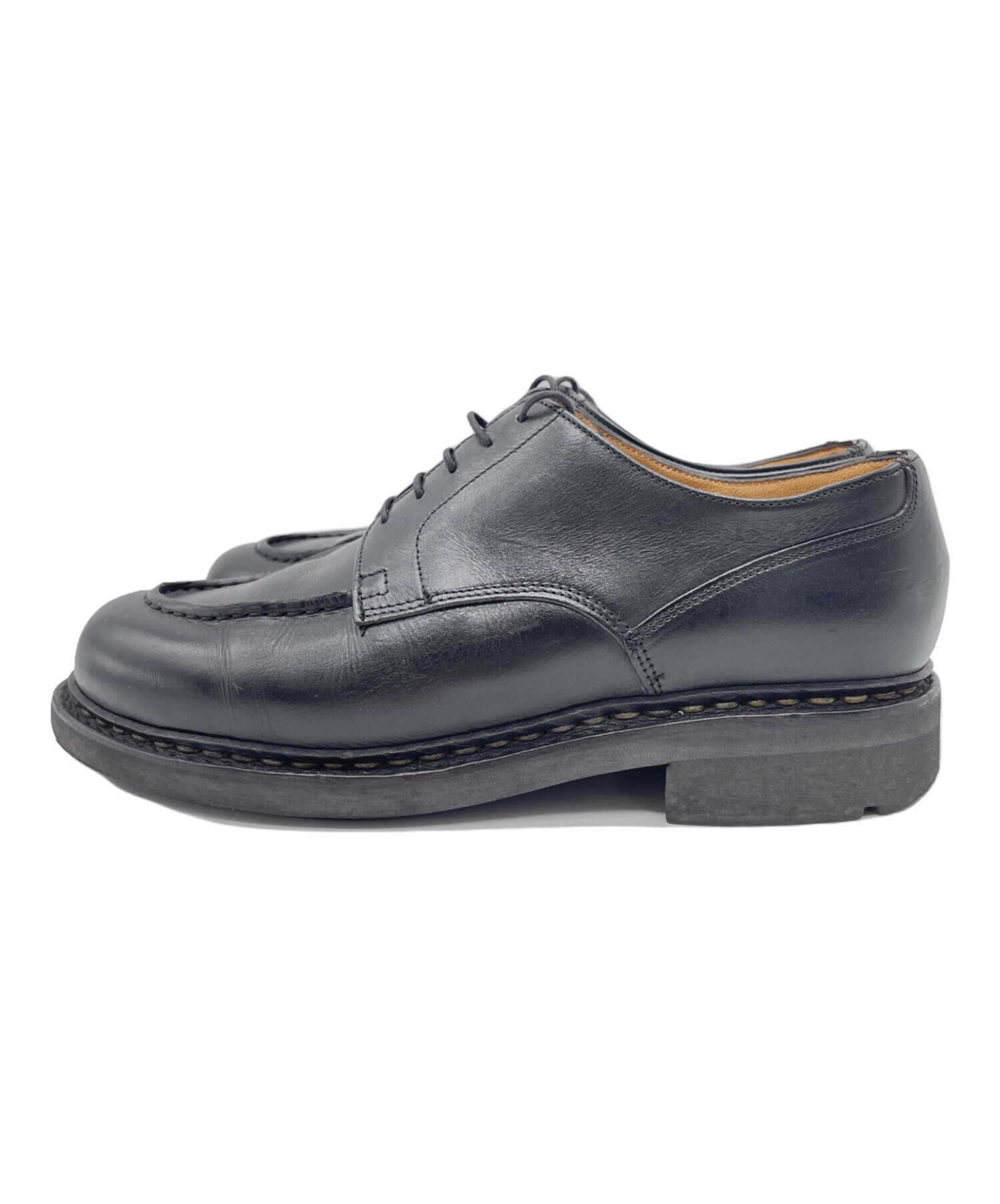 中古・古着通販】PARABOOT (パラブーツ) ドレスシューズ ブラック