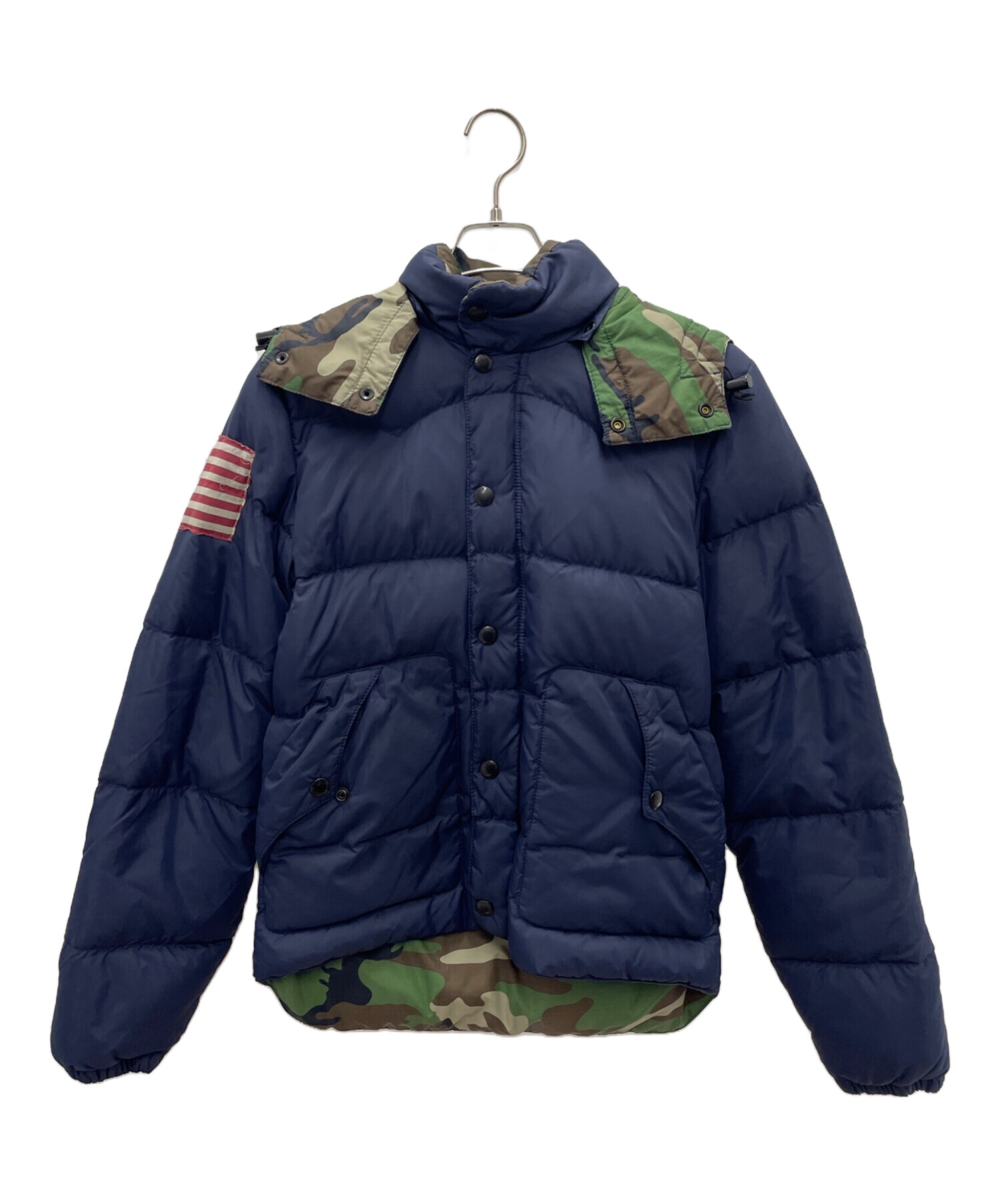 RALPH LAUREN ポロ ラルフローレン デニムアンドサプライ アウター 中古・古着通販】Denim & Supply Ralph Lauren (デニム＆サプライ