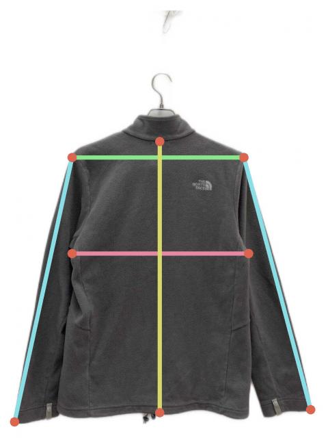 中古・古着通販】THE NORTH FACE (ザ ノース フェイス) フリース
