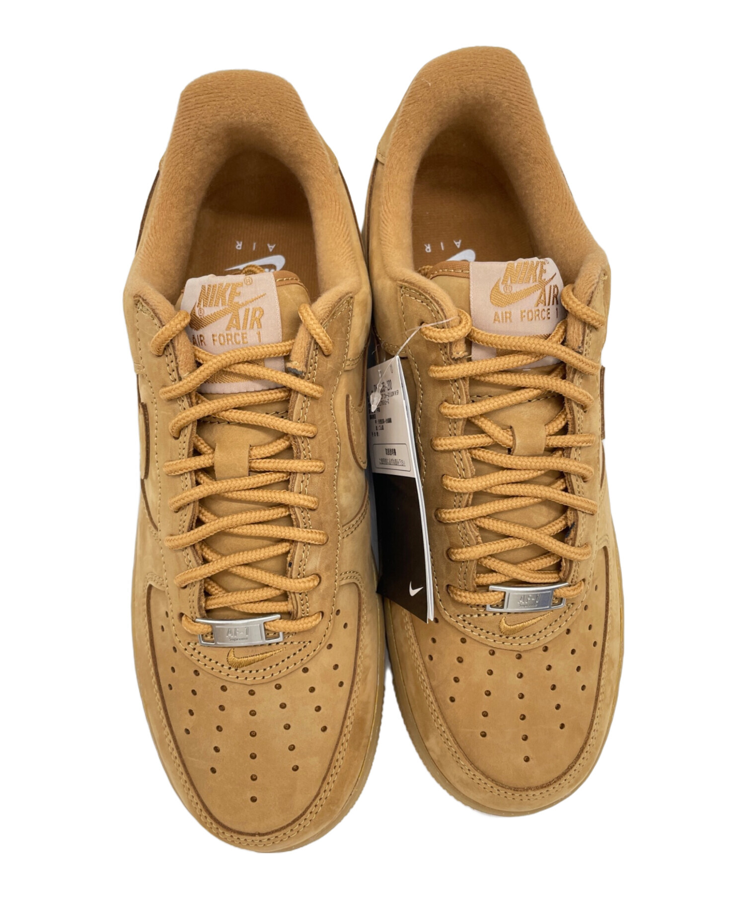 Supreme シュプリームNIKE AIR FORCE 1 HIGH 【中古】 中古・古着通販】NIKE (ナイキ) SUPREME (シュプリーム) Air Force 1