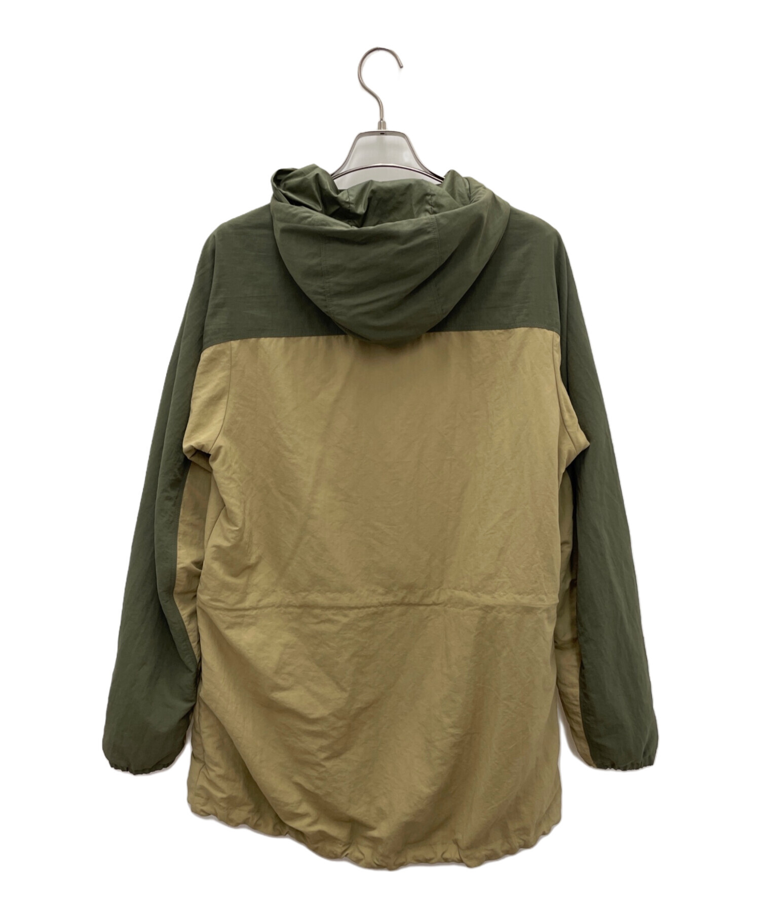 中古・古着通販】Patagonia (パタゴニア) リサイクルナイロンパーカー 中古・古着通販】Patagonia (パタゴニア) リサイクルナイロンパーカー