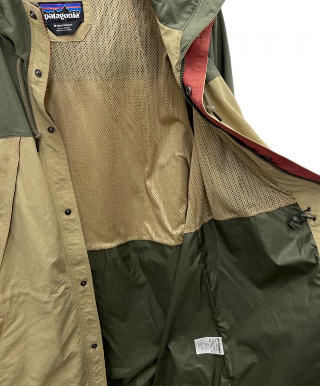 中古・古着通販】Patagonia (パタゴニア) リサイクルナイロンパーカー