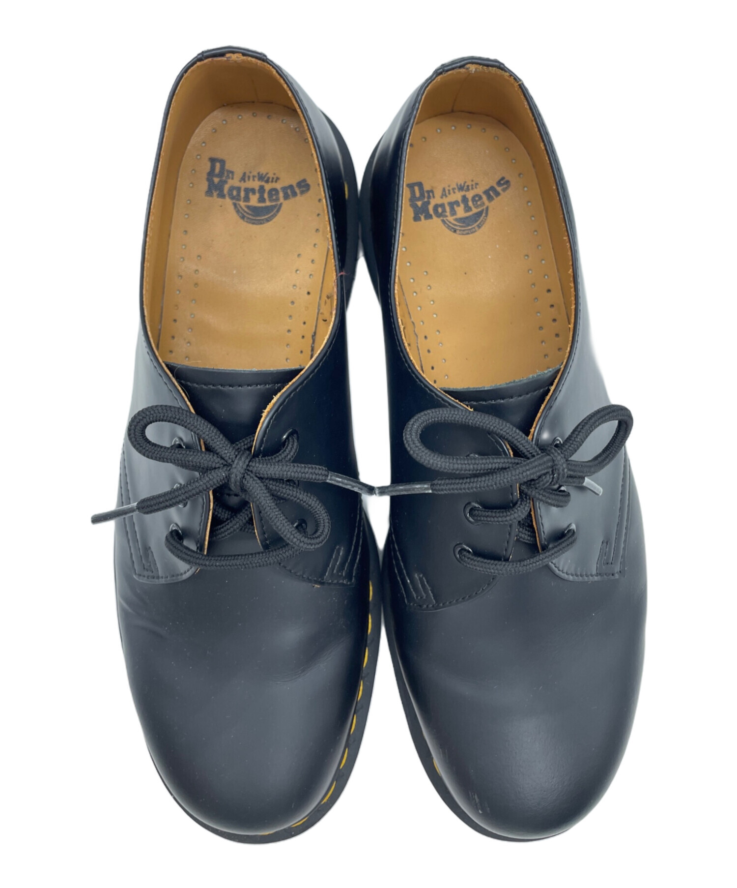 Dr.Martens ドクターマーチン　3ホールシューズ　UK9 中古・古着通販】Dr.Martens (ドクターマーチン) 3ホールシューズ